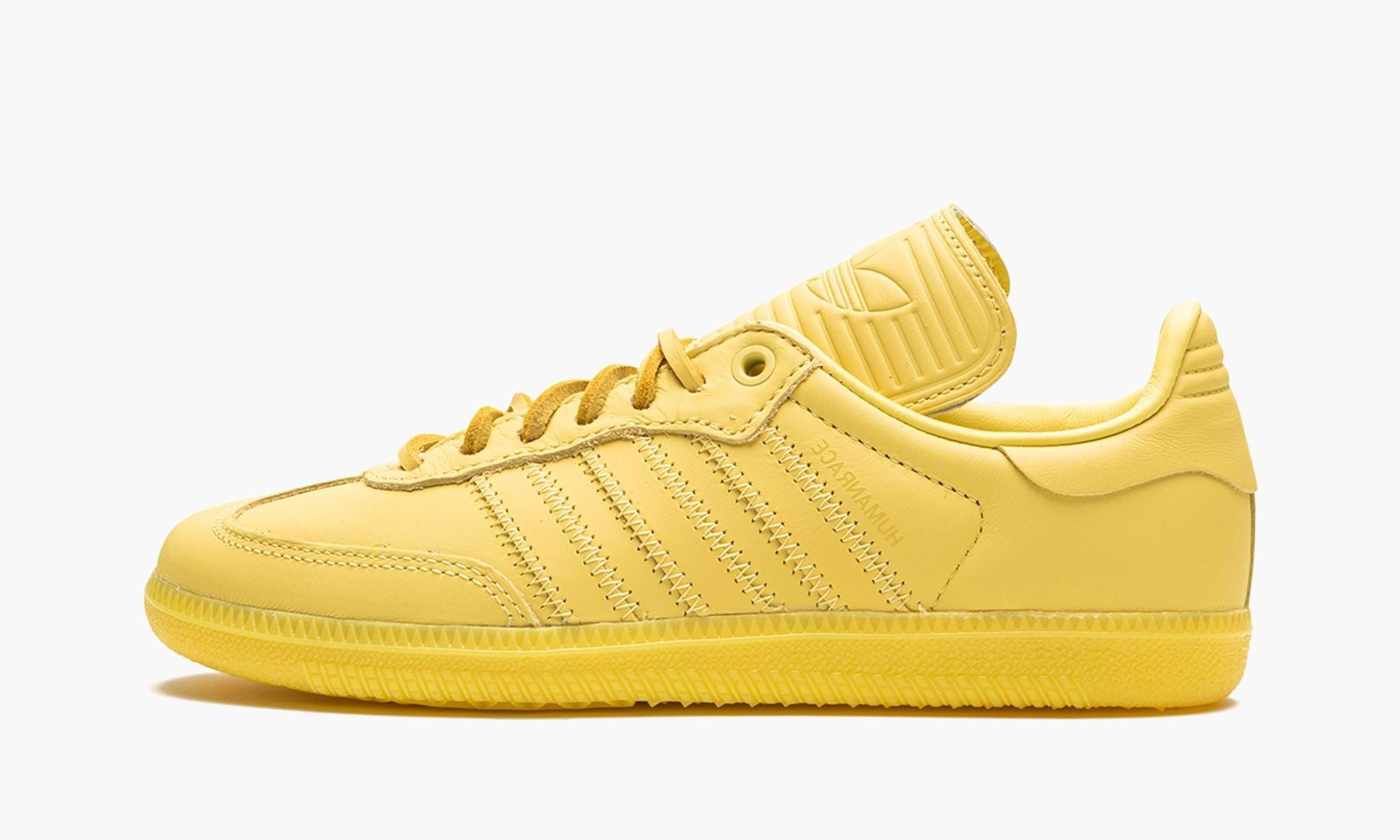 Adidas Samba “Pharrell Humanrace – Yellow”