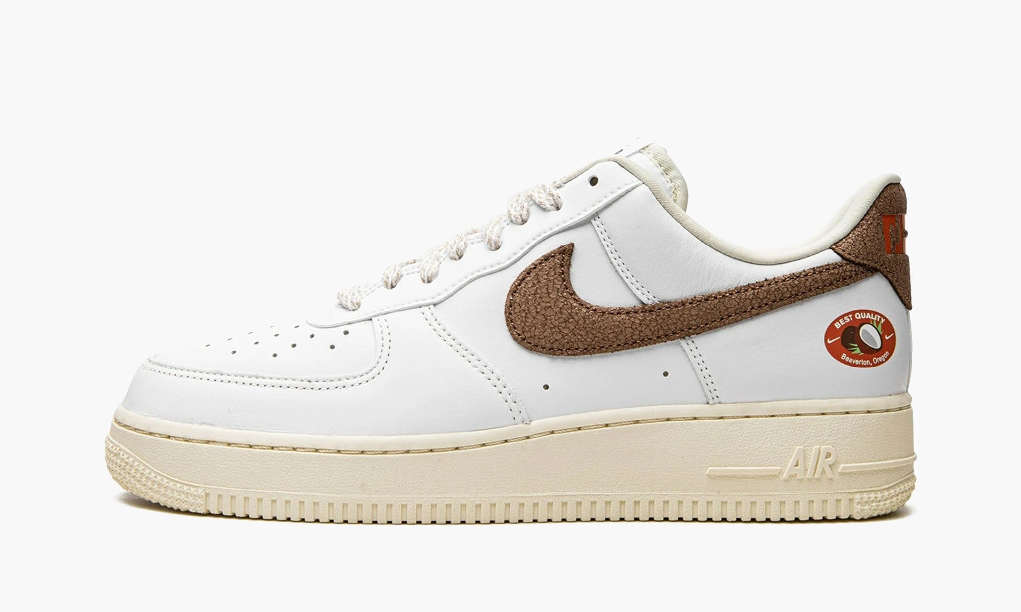 Nike Air Force 1 ’07 LX WMNS “Coconut”