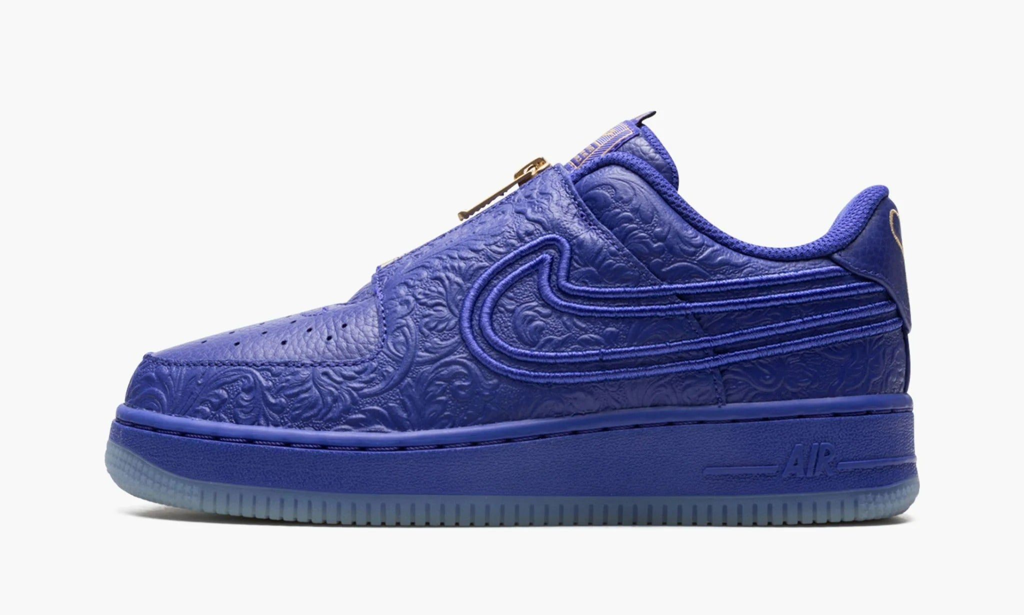 Nike Air Force 1 Low LXX Zip WMNS “Serena Williams – Lapis”