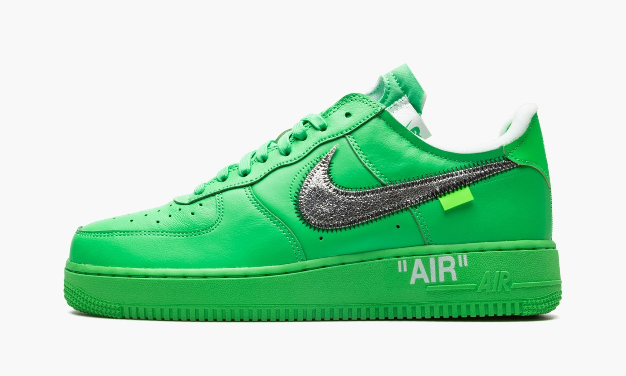 Nike Air Force 1 Low “Off-White – Brooklyn”