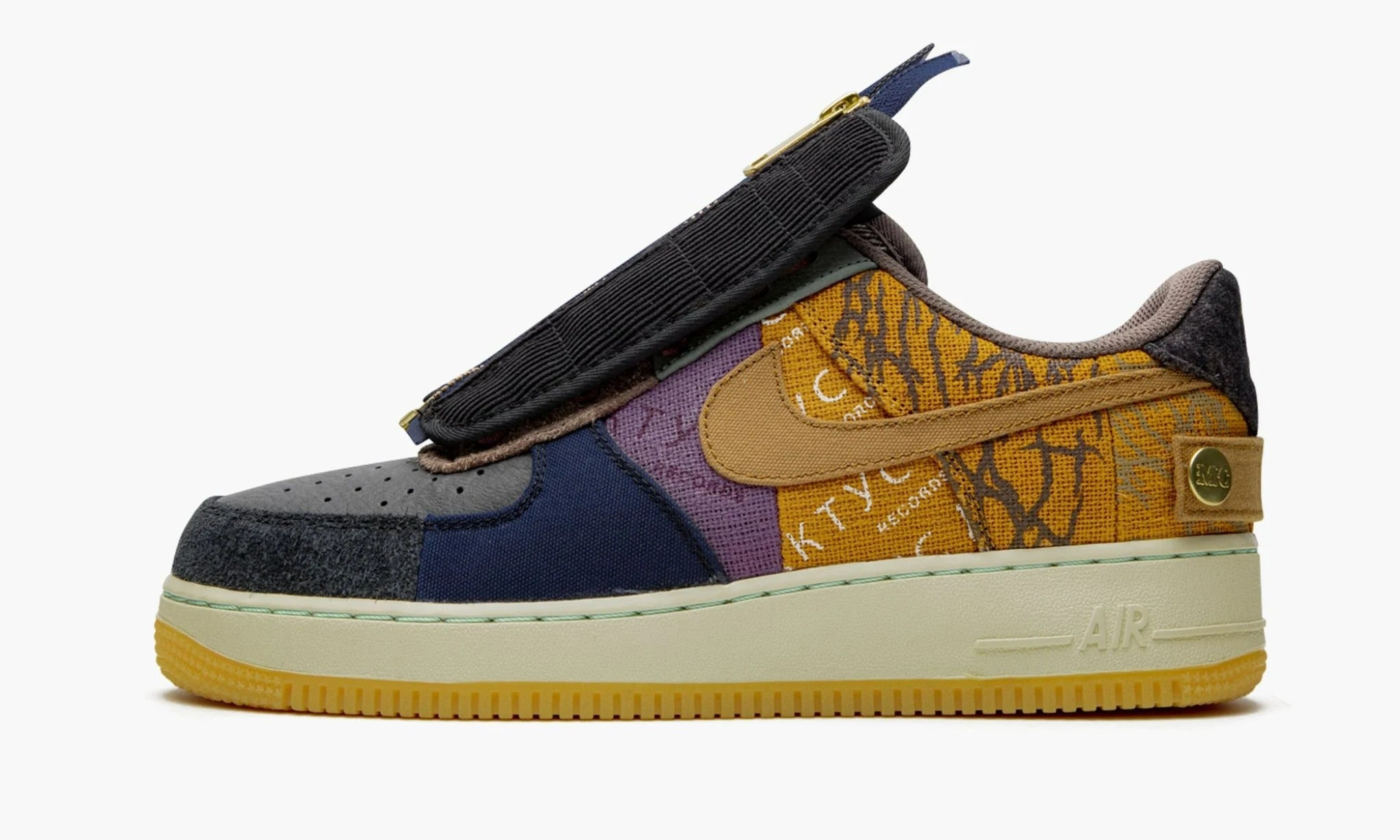 Nike Air Force 1 Low “Travis Scott – Cactus Jack”