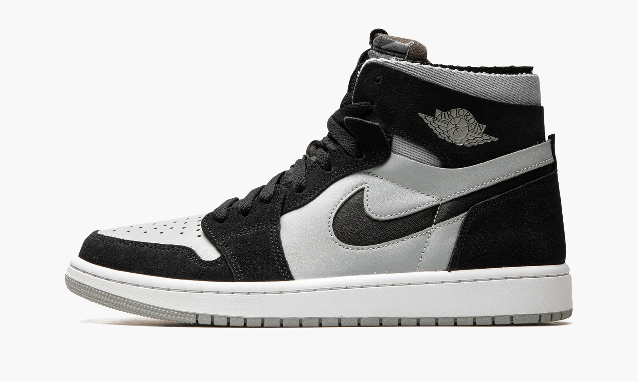 Jordan 1 Zoom CMFT “Black Light Smoke Grey”