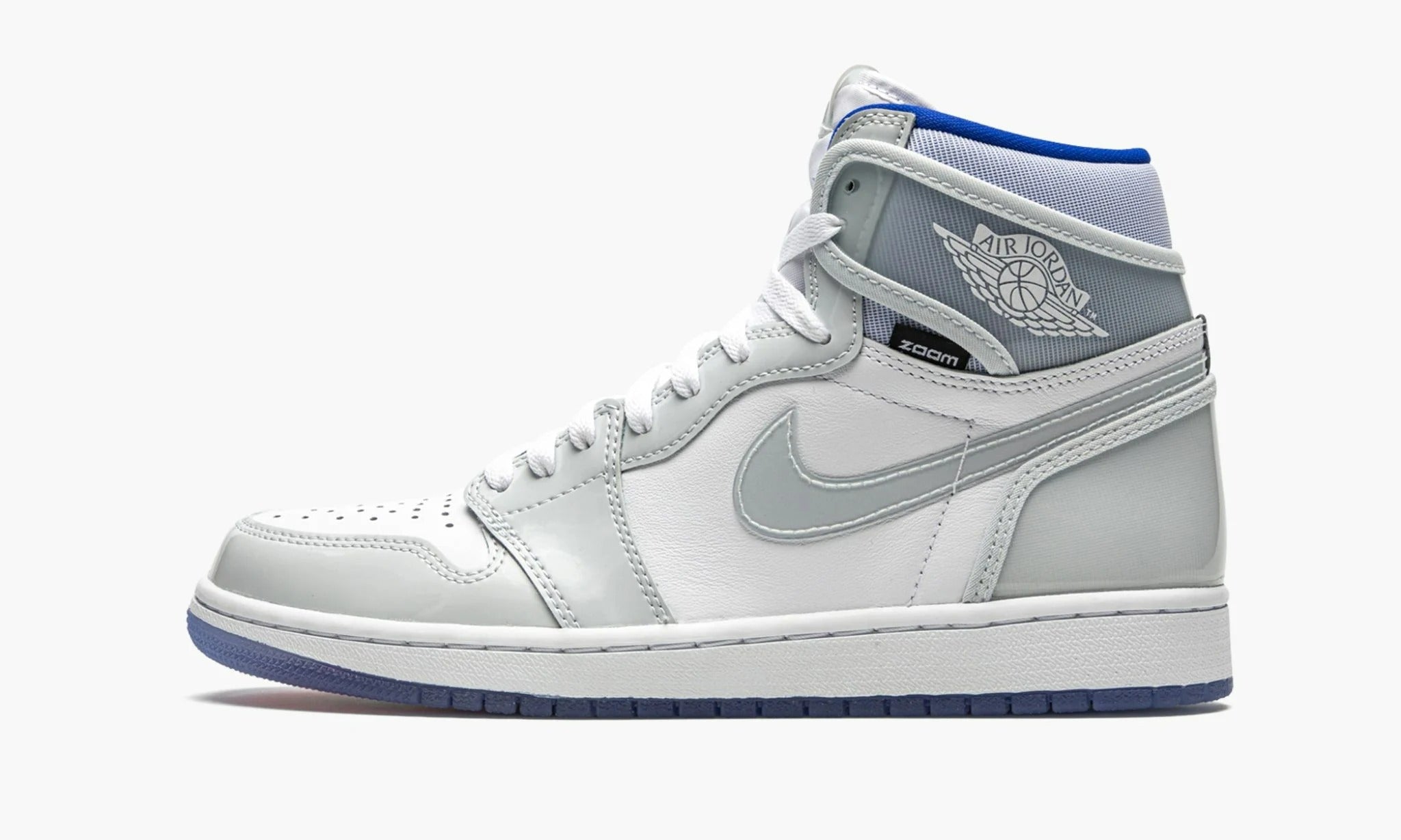 Jordan 1 High Zoom “Racer Blue”