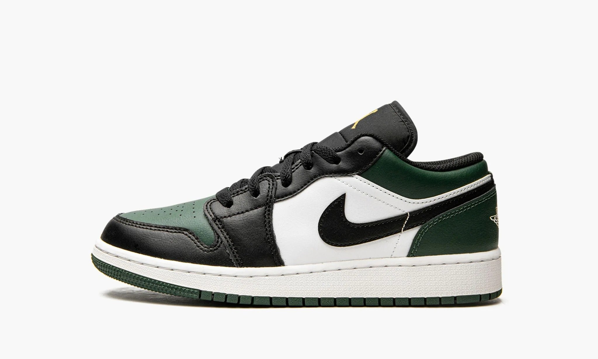 Jordan 1 Low GS “Green Toe”