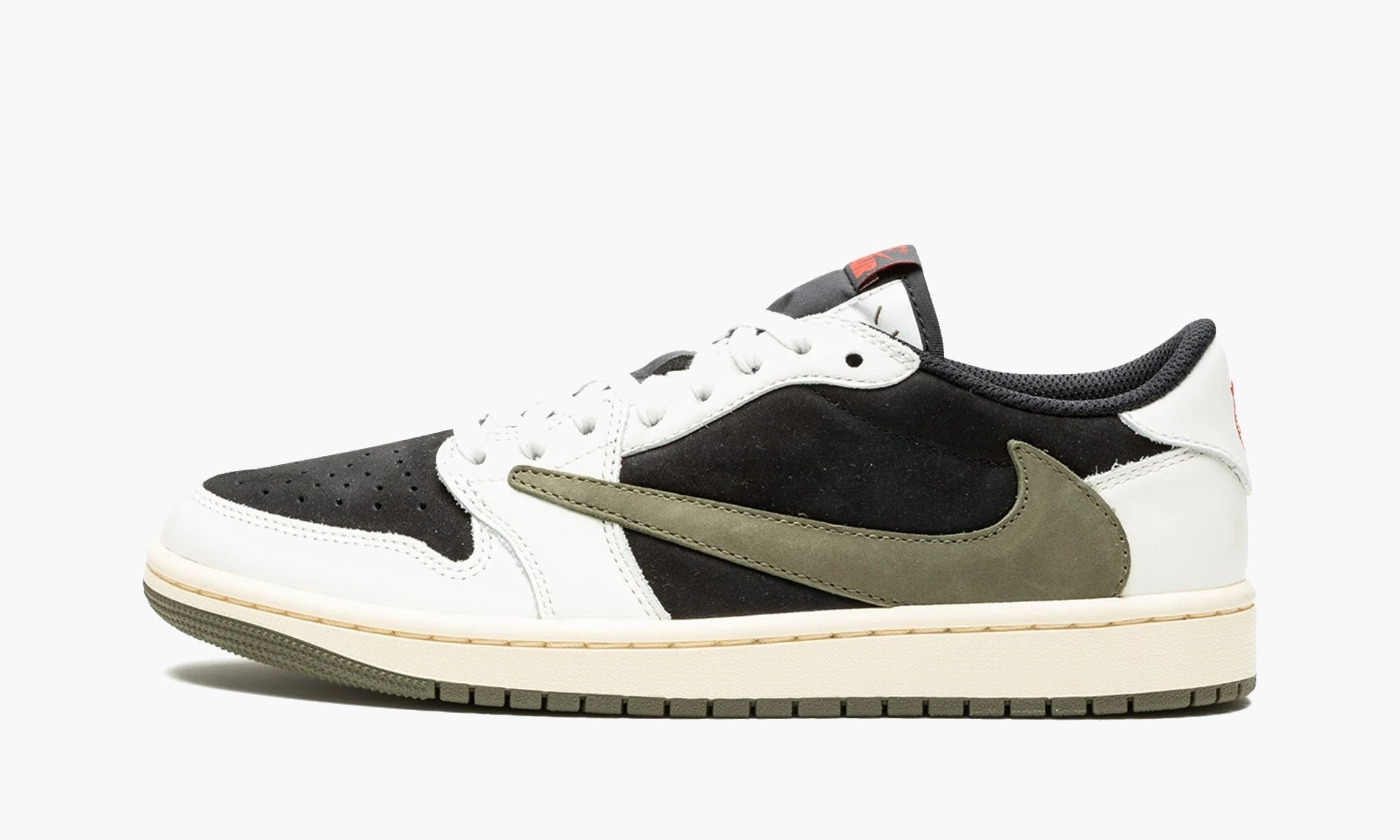 Jordan 1 Retro Low OG SP WMNS “Travis Scott – Olive”