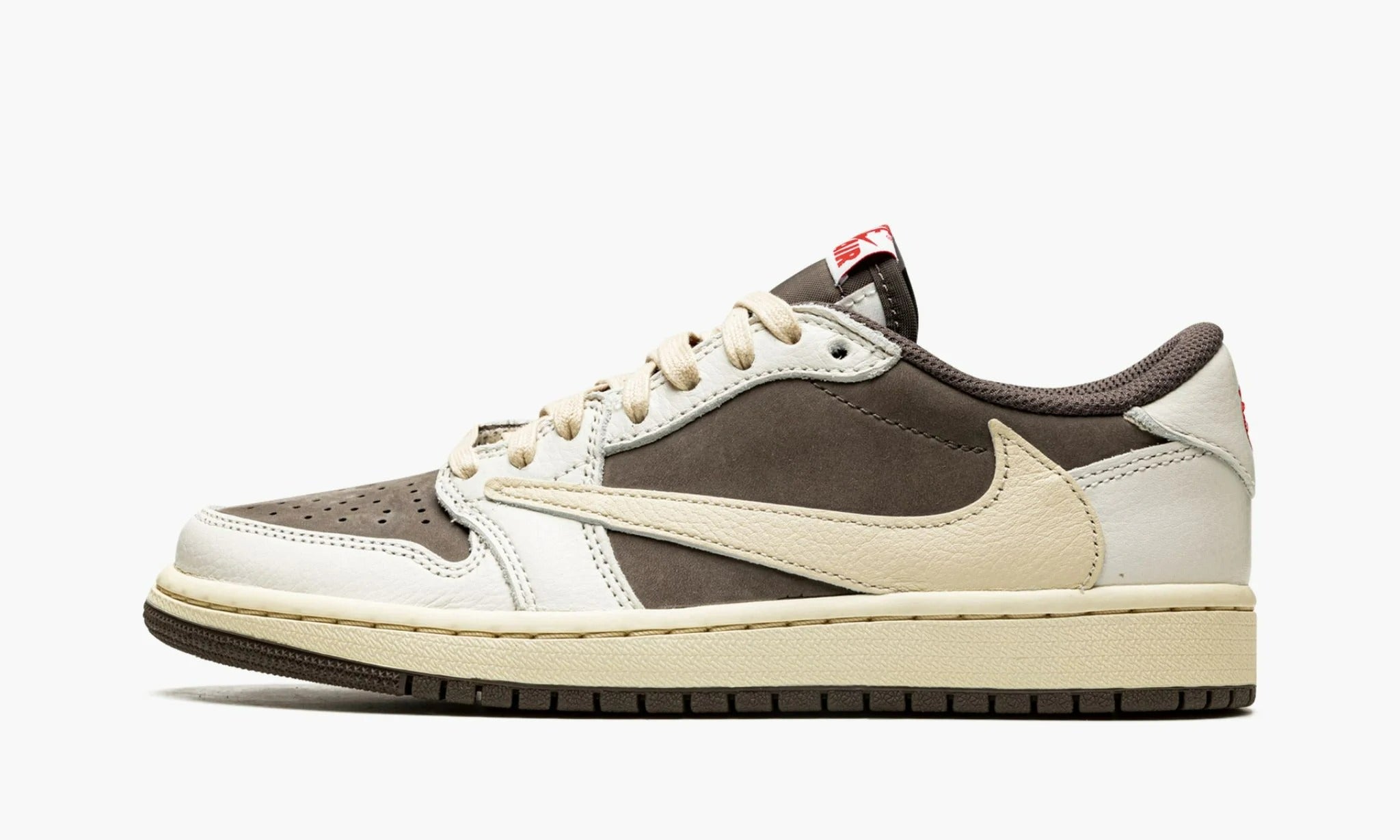 Jordan 1 Retro Low OG SP “Travis Scott – Reverse Mocha”