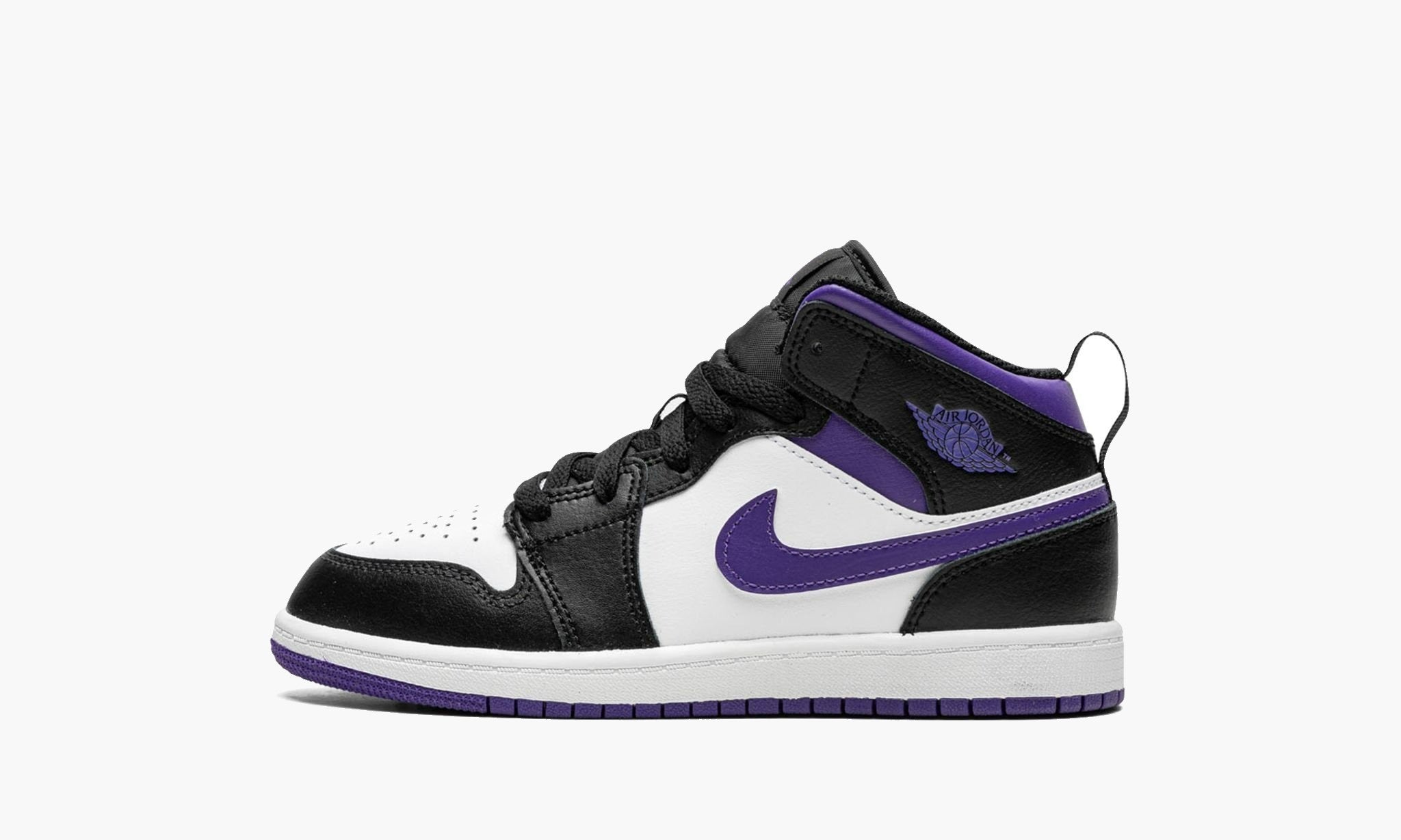 Jordan 1 Mid PS “Dark Iris”