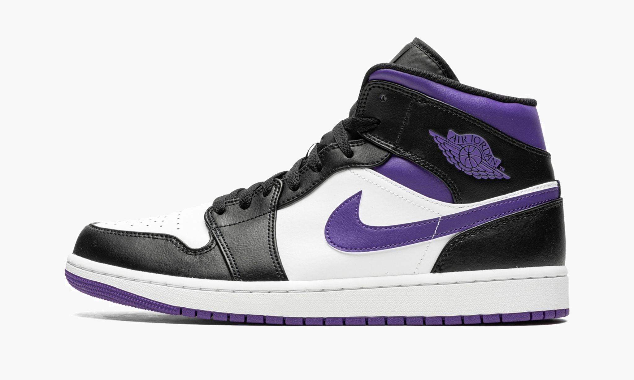 Jordan 1 Mid “Dark Iris”