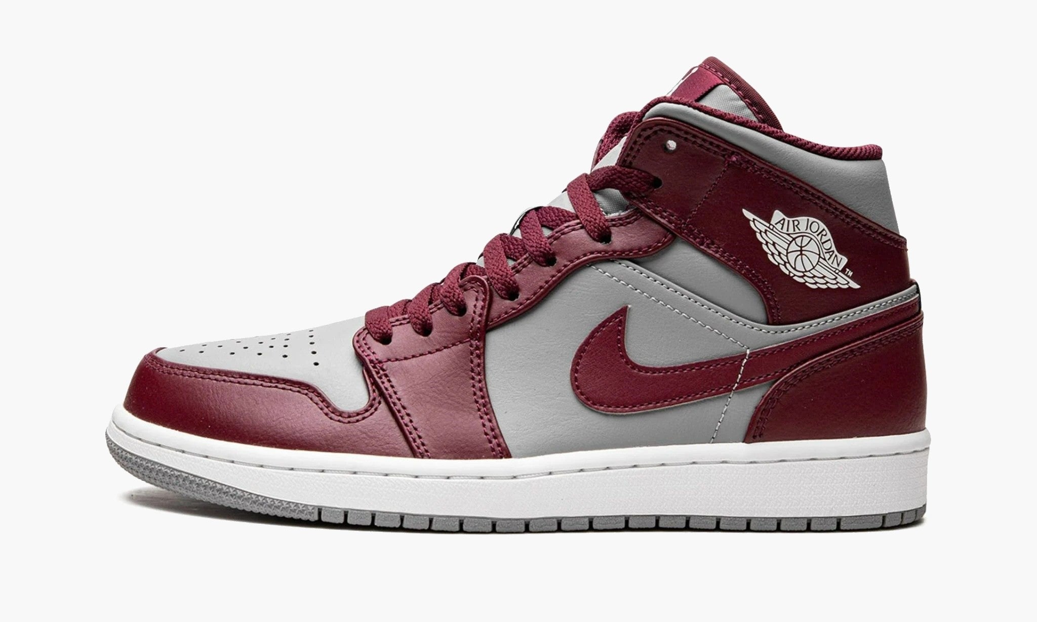 Jordan 1 Mid “Cherrywood Red”