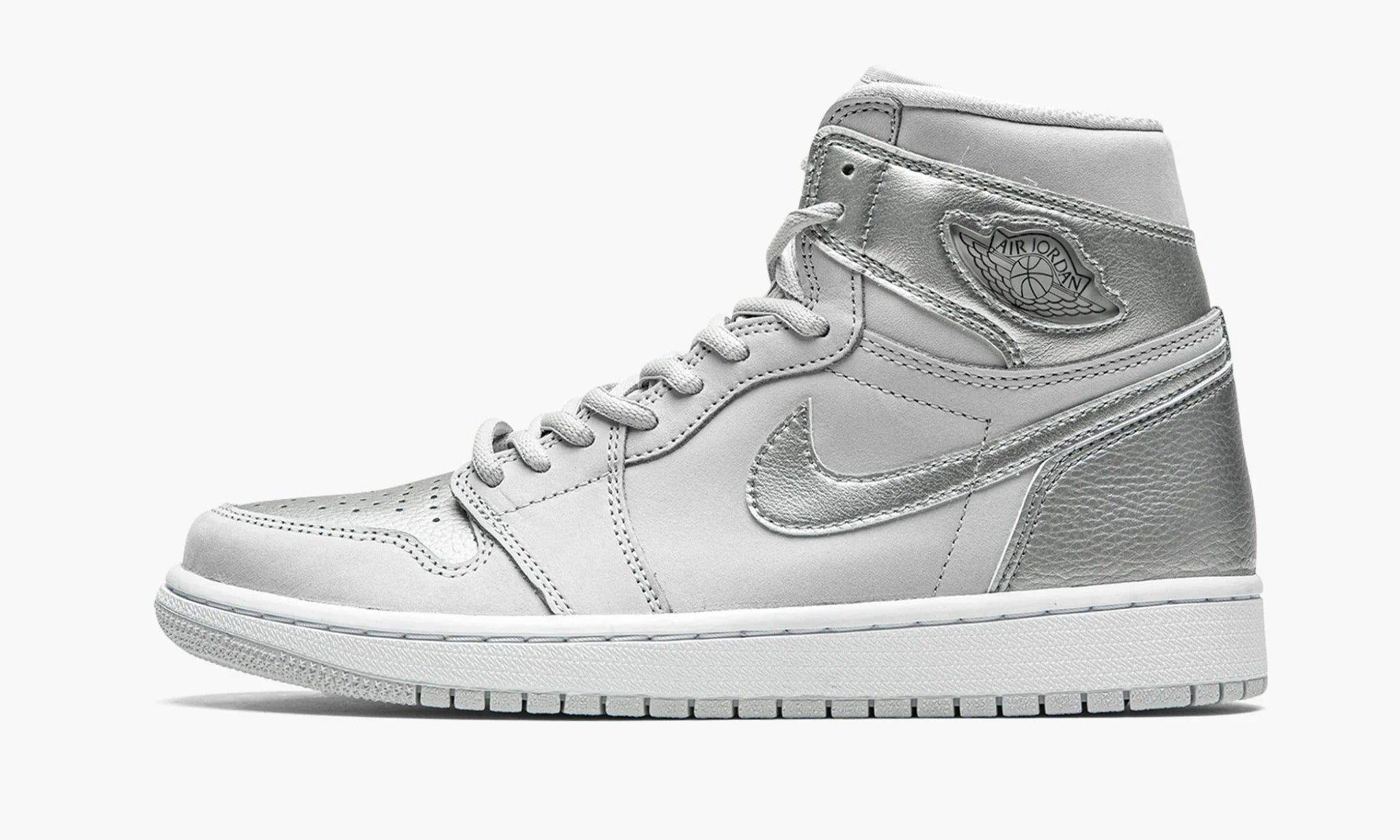 Jordan 1 High OG “Co.Japan – Metallic Silver”