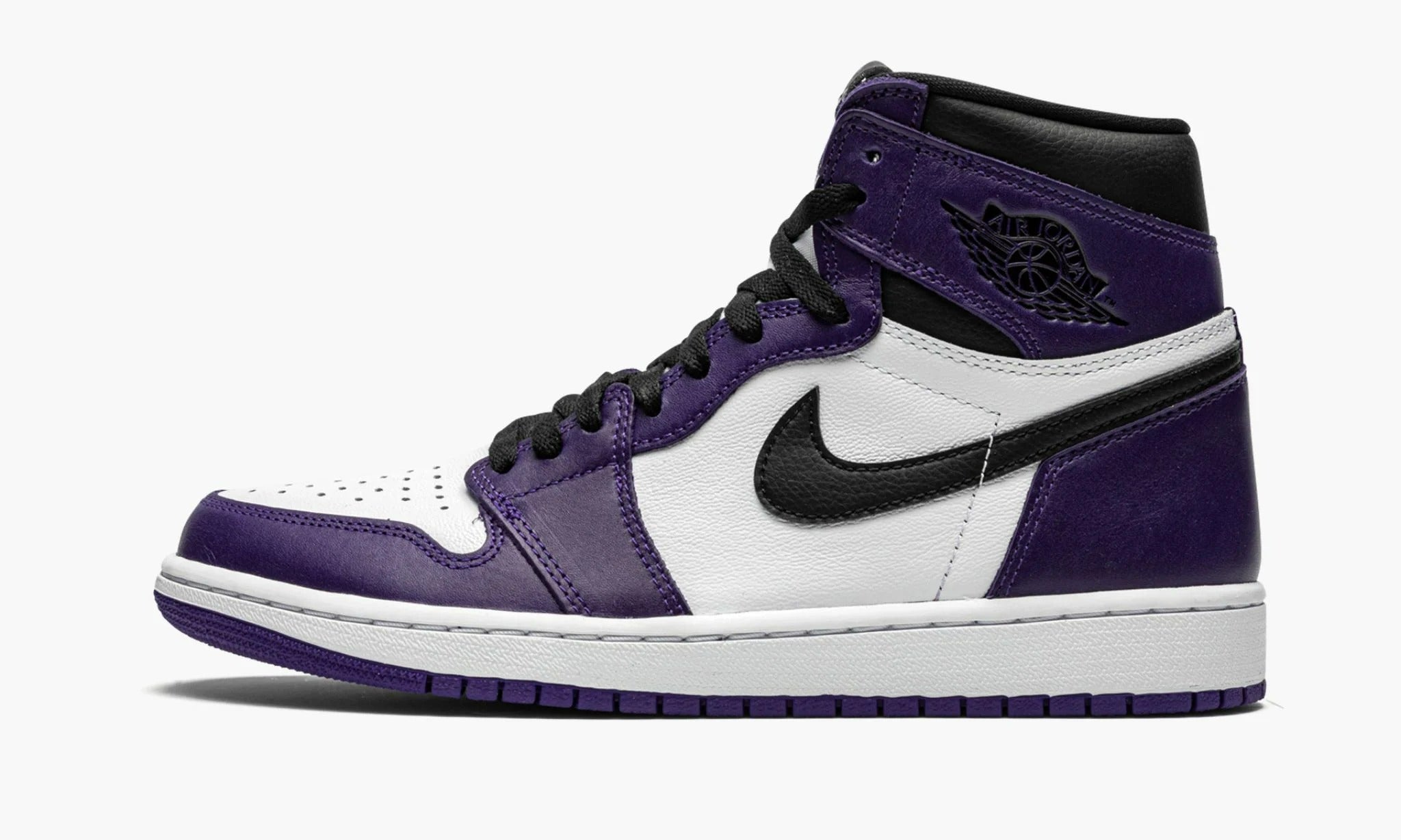 Jordan 1 Retro High OG “Court Purple 2.0”