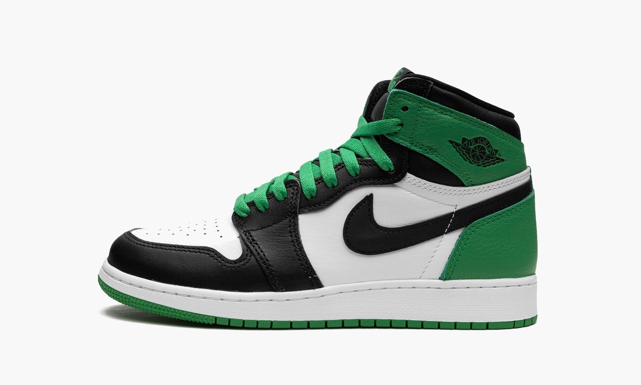 Jordan 1 Retro High OG GS “Lucky Green”