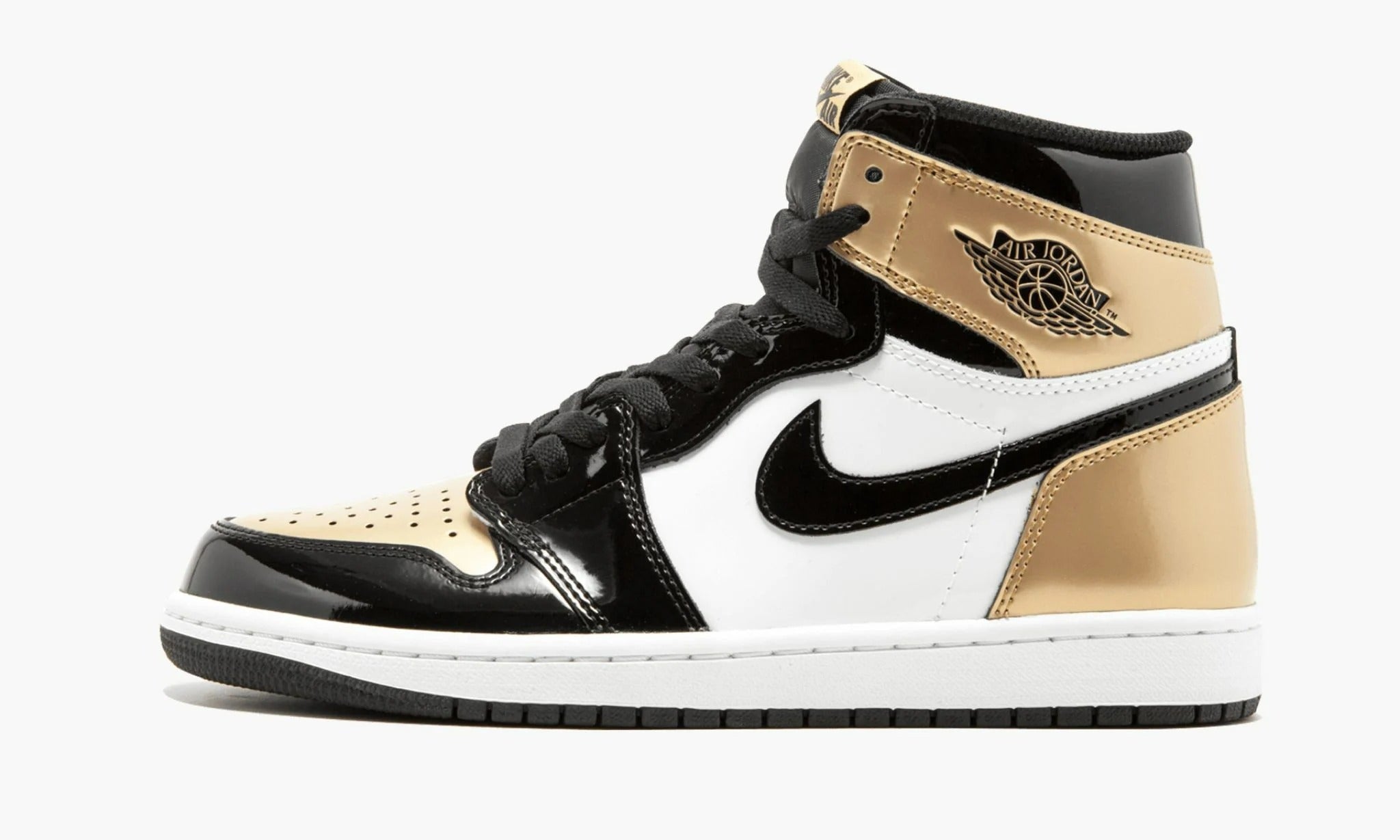 Jordan 1 Retro High OG NRG “Gold Toe”