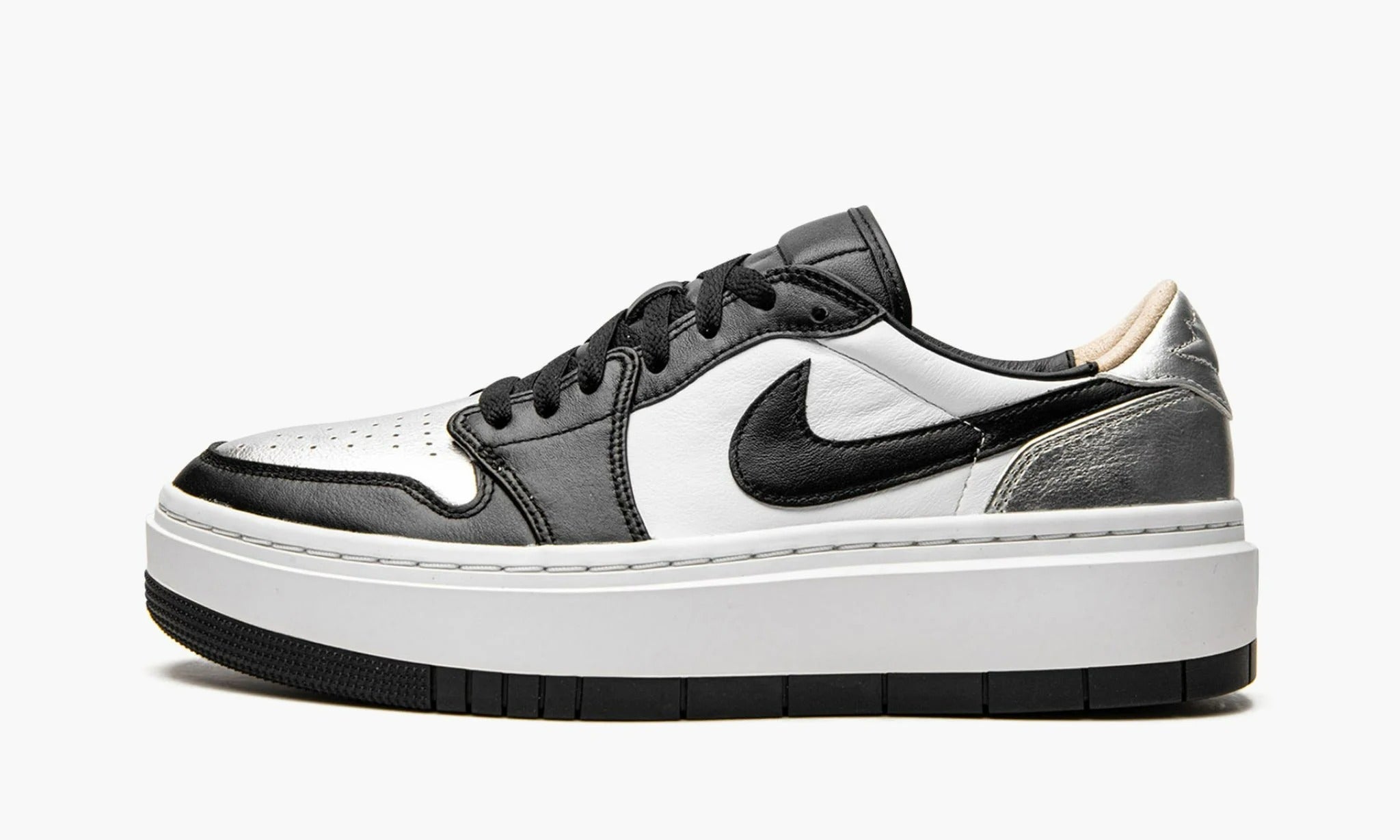 Jordan 1 Elevate Low SE WMNS “Silver Toe”