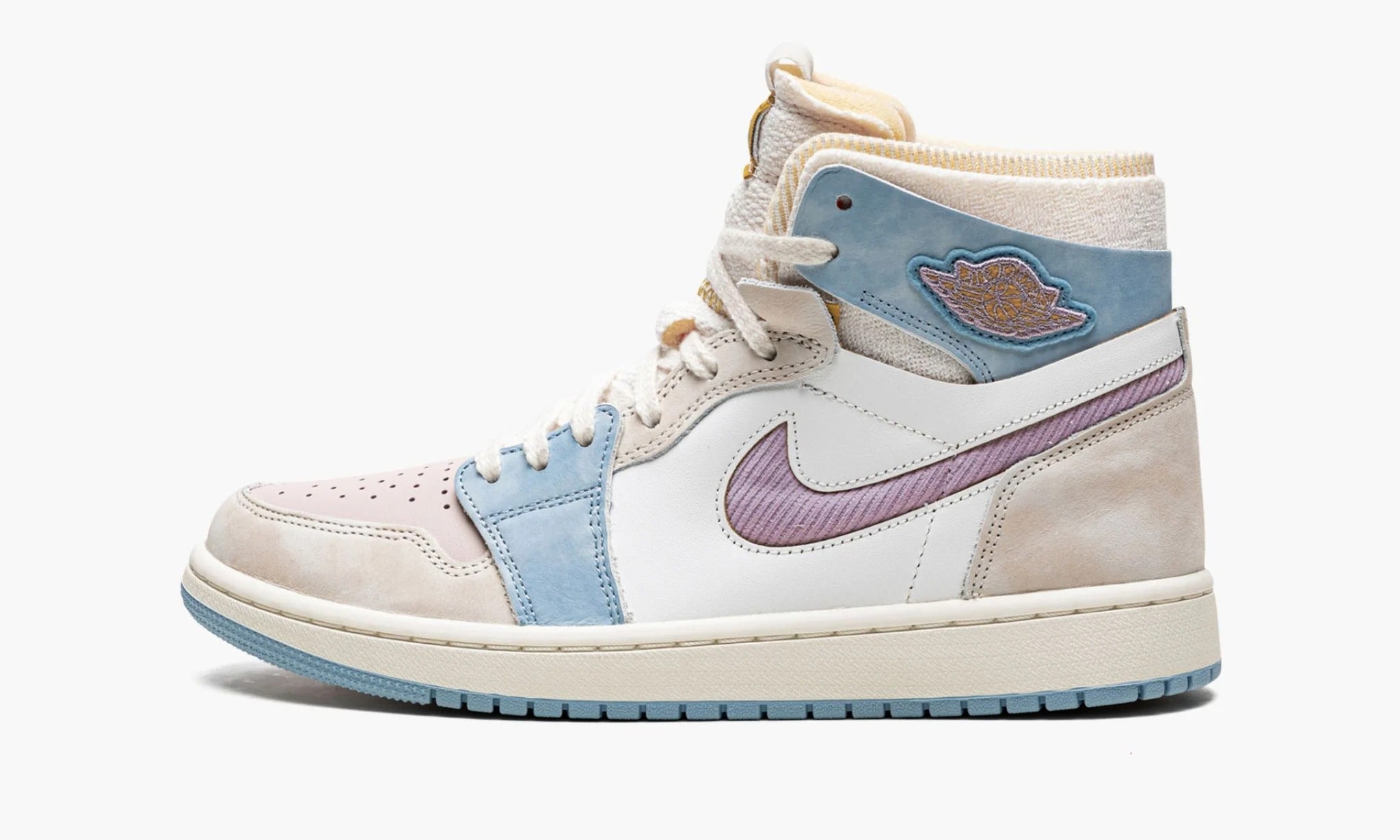 Jordan 1 Zoom CMFT WMNS “Pink Oxford”