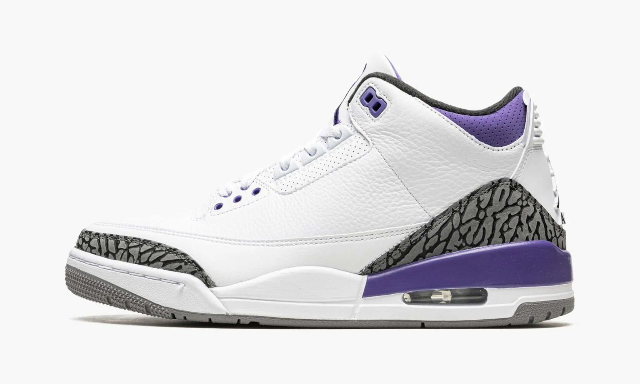 Jordan 3 Retro “Dark Iris”