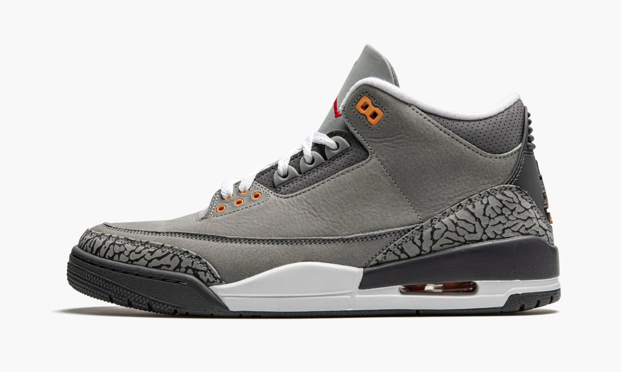 Jordan 3 Retro “Cool Grey”