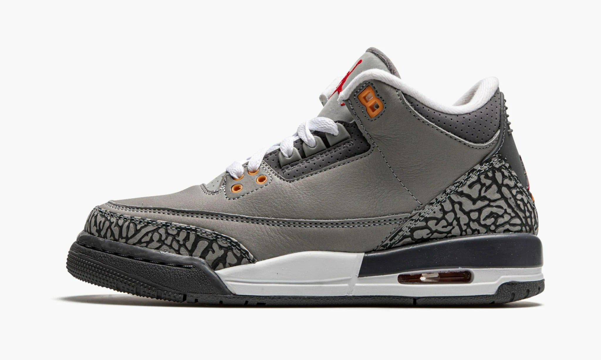 Jordan 3 Retro GS “Cool Grey”