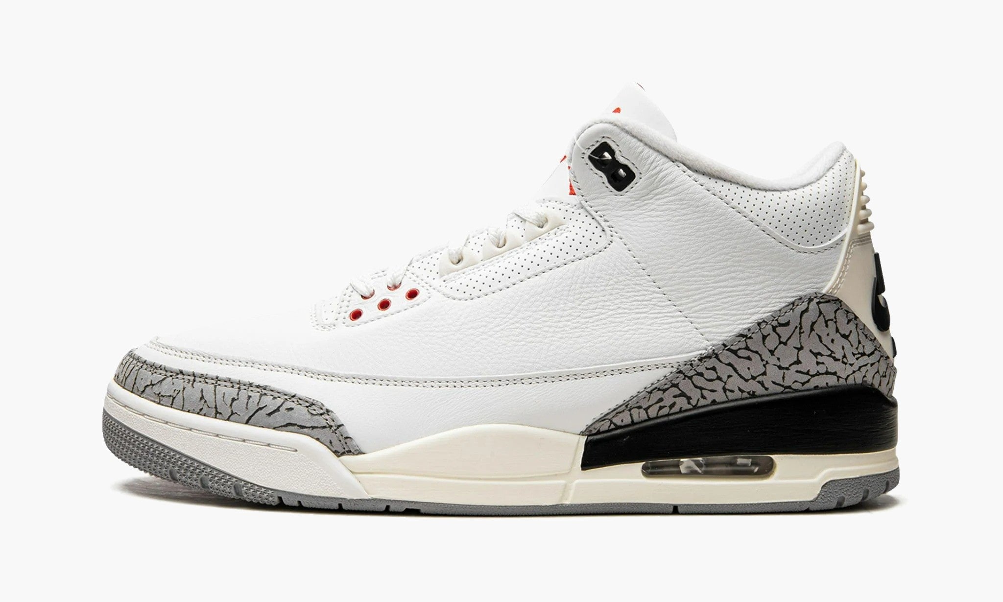 Jordan 3 Retro “White Cement Reimagined”