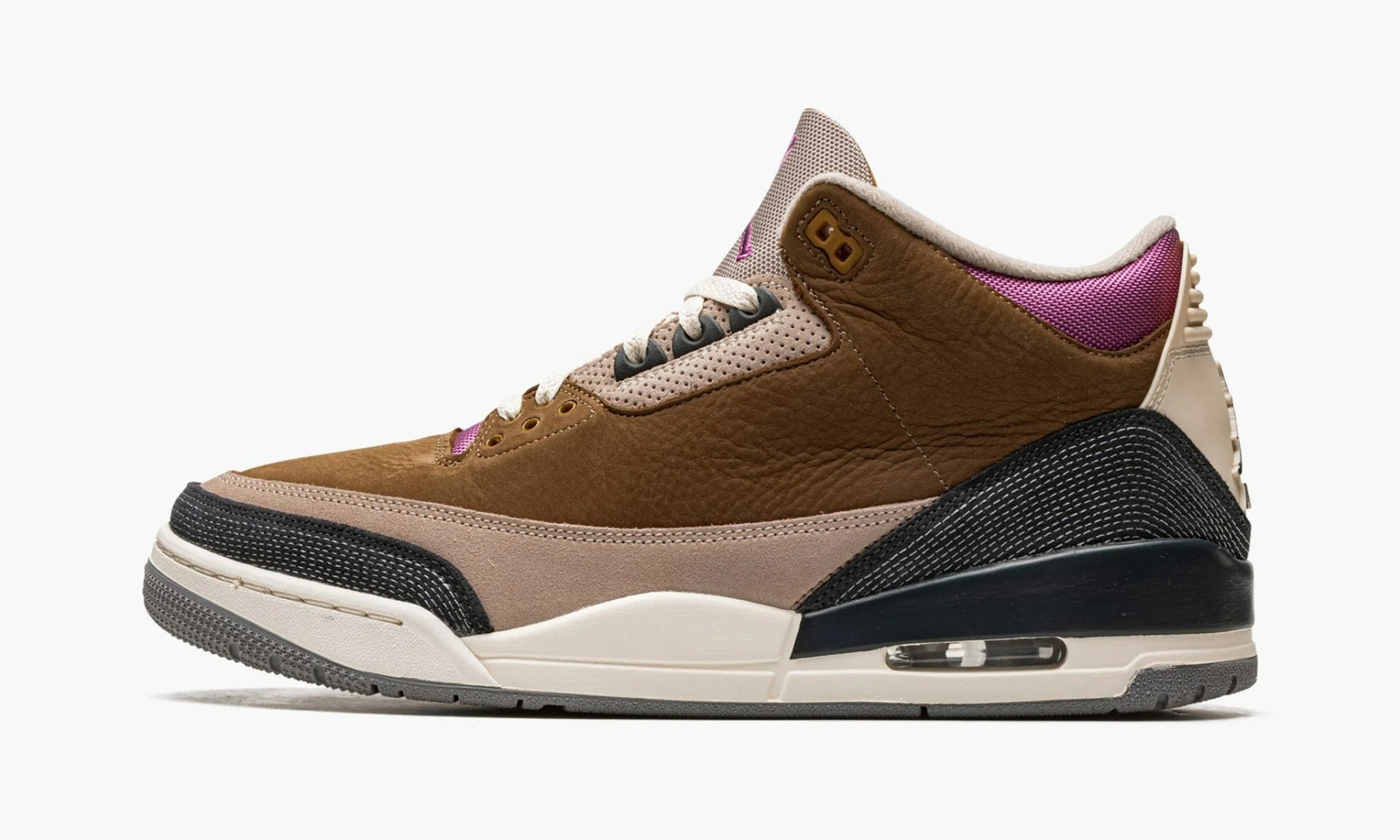 Jordan 3 Retro “Winterized Archaeo Brown”