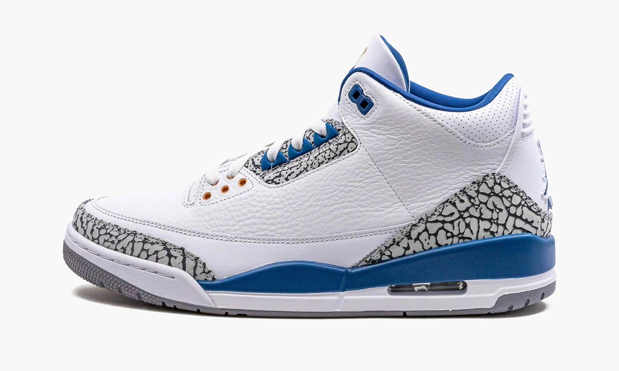 Jordan 3 Retro “Wizards”