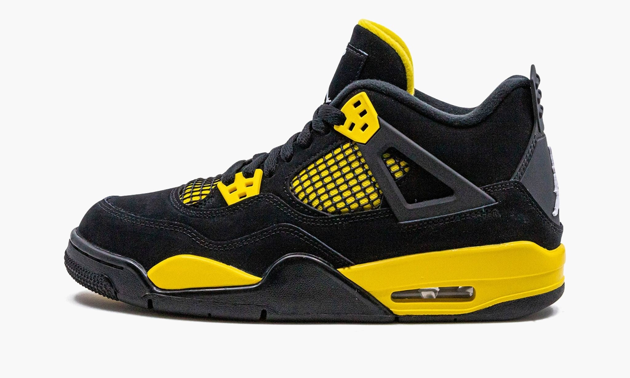 Jordan 4 Retro GS “Thunder 2023”