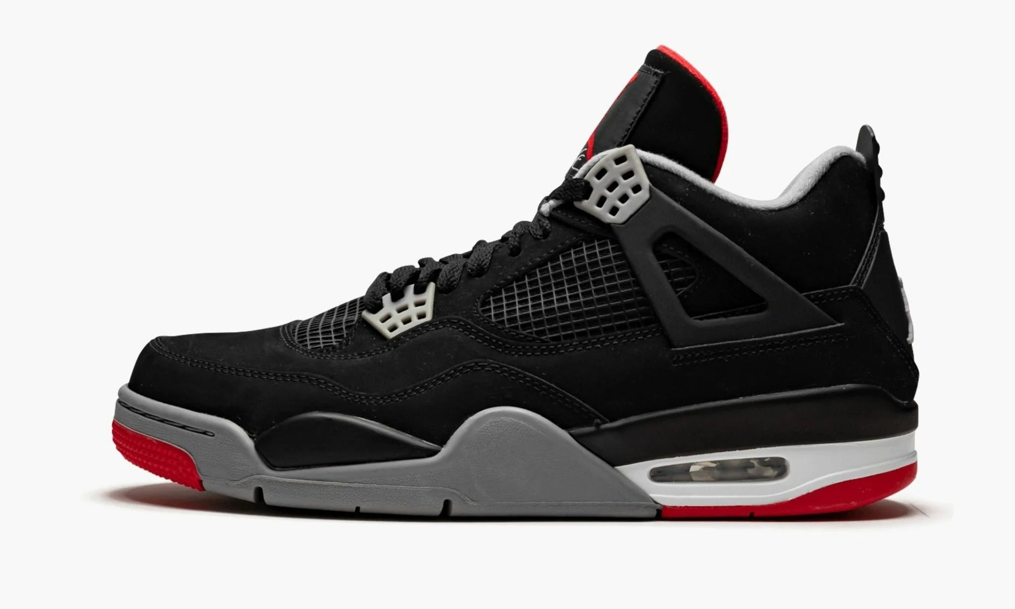 Jordan 4 Retro “Bred”