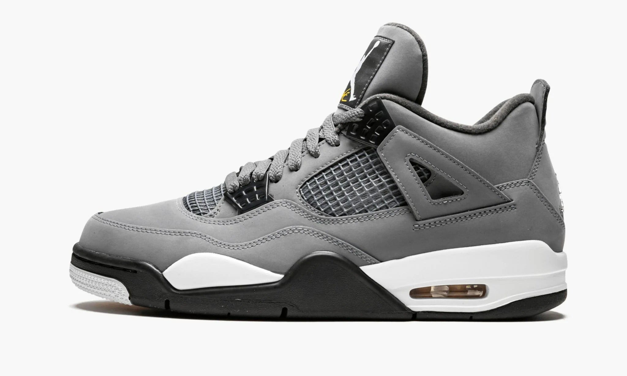 Jordan 4 Retro “Cool Grey”