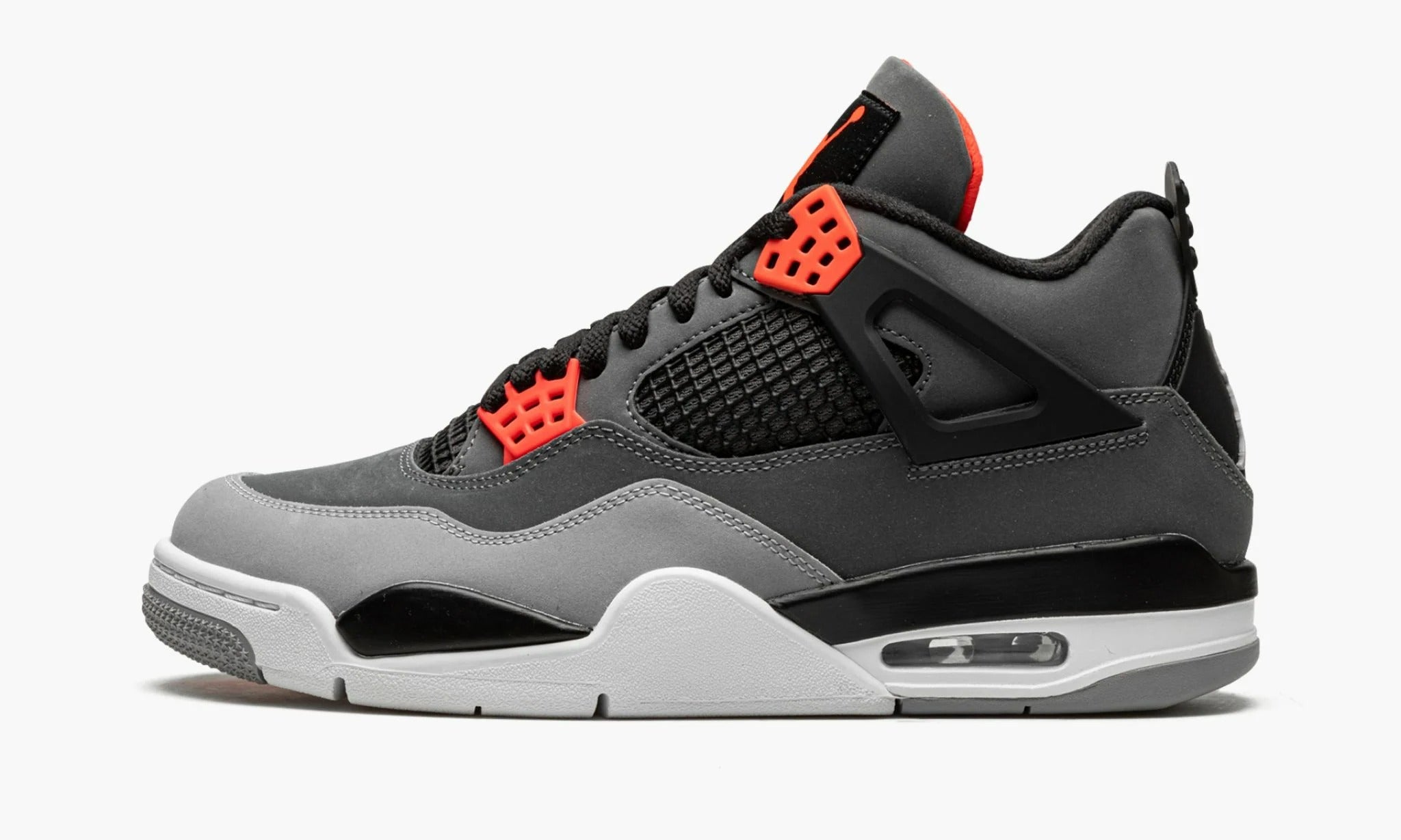 Jordan 4 Retro “Infrared”