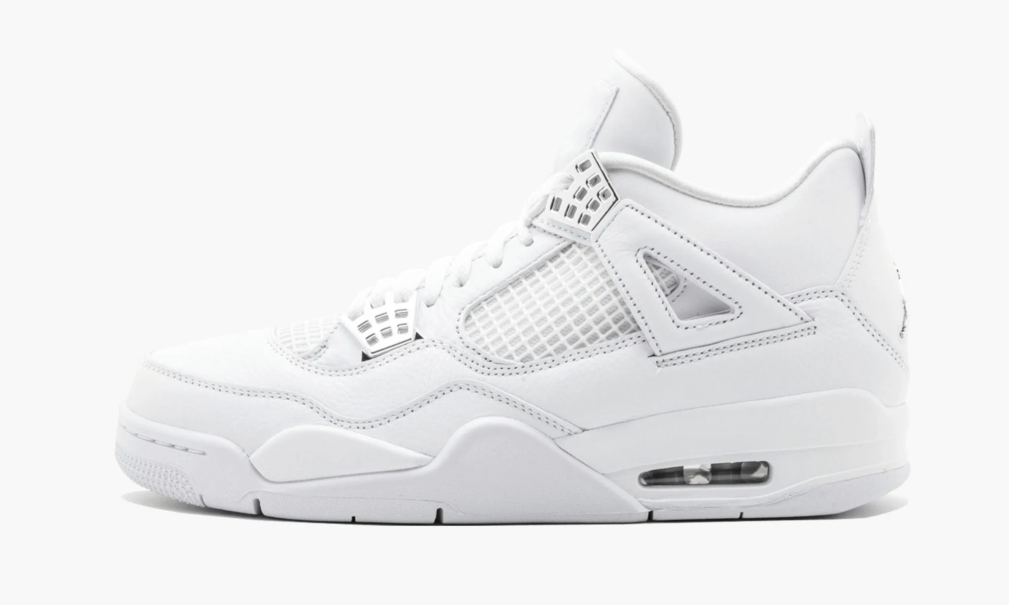 Jordan 4 Retro “Pure Money”