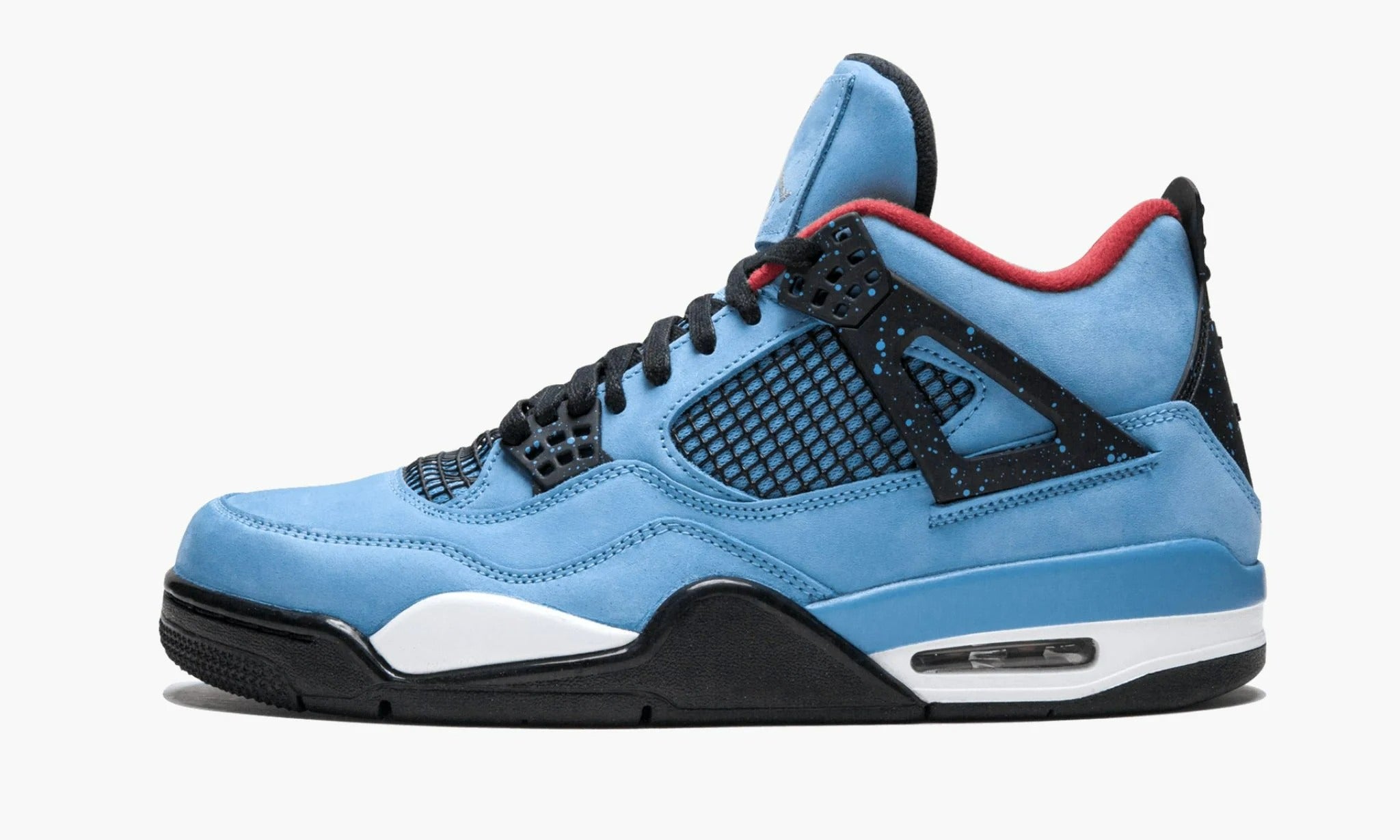 Jordan 4 Retro “Travis Scott – Cactus Jack”