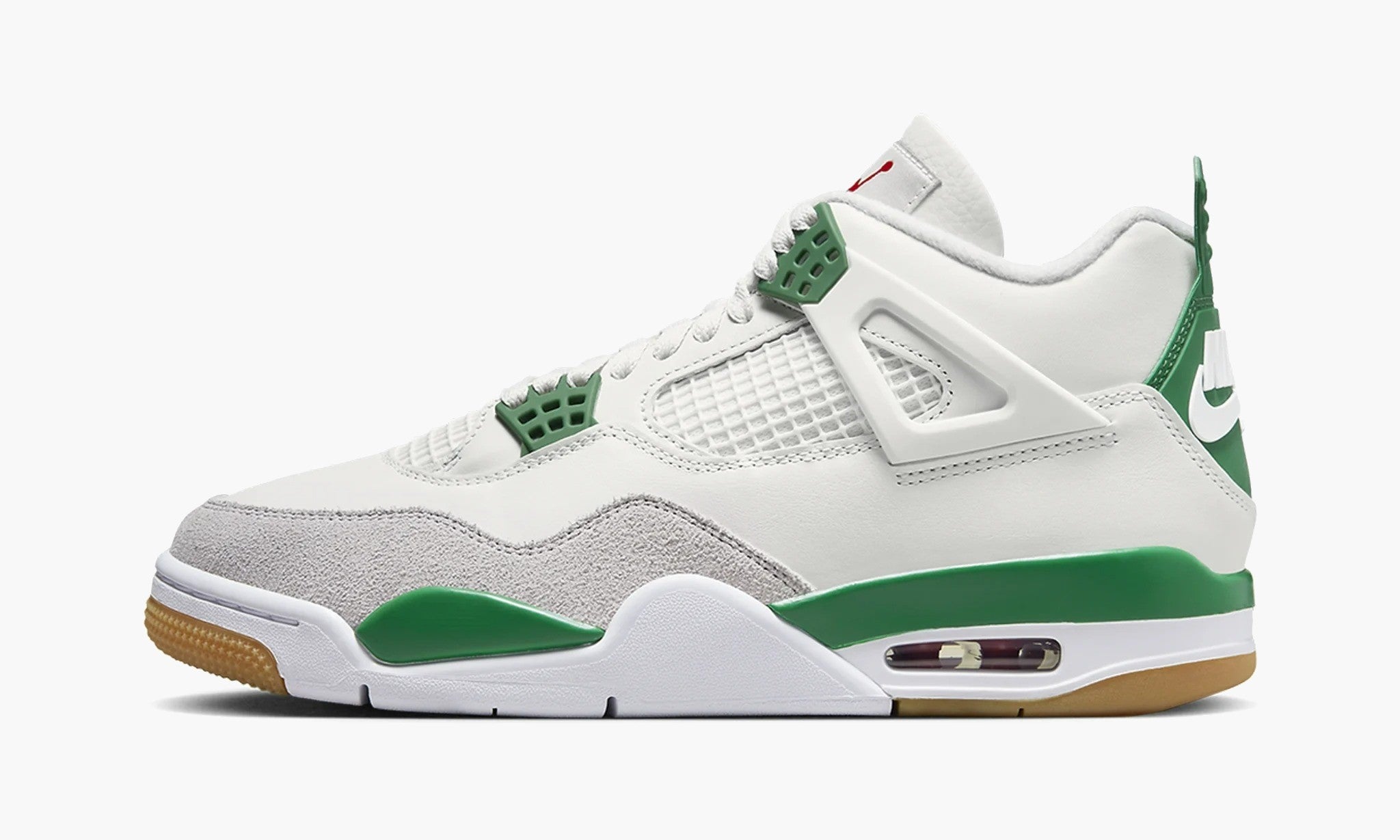 Jordan 4 Retro SB “Pine Green”