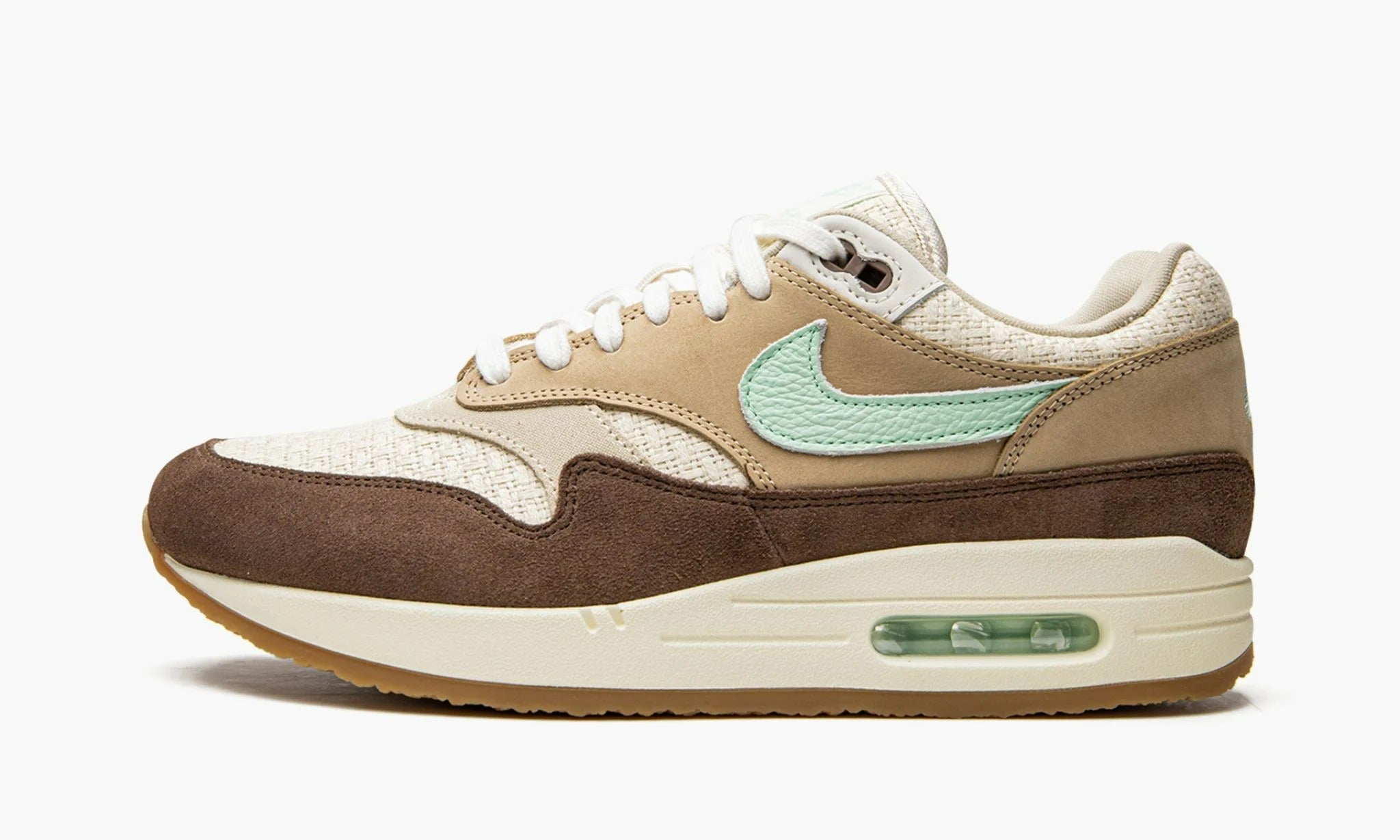 Nike Air Max 1 “Crepe Hemp 2022”