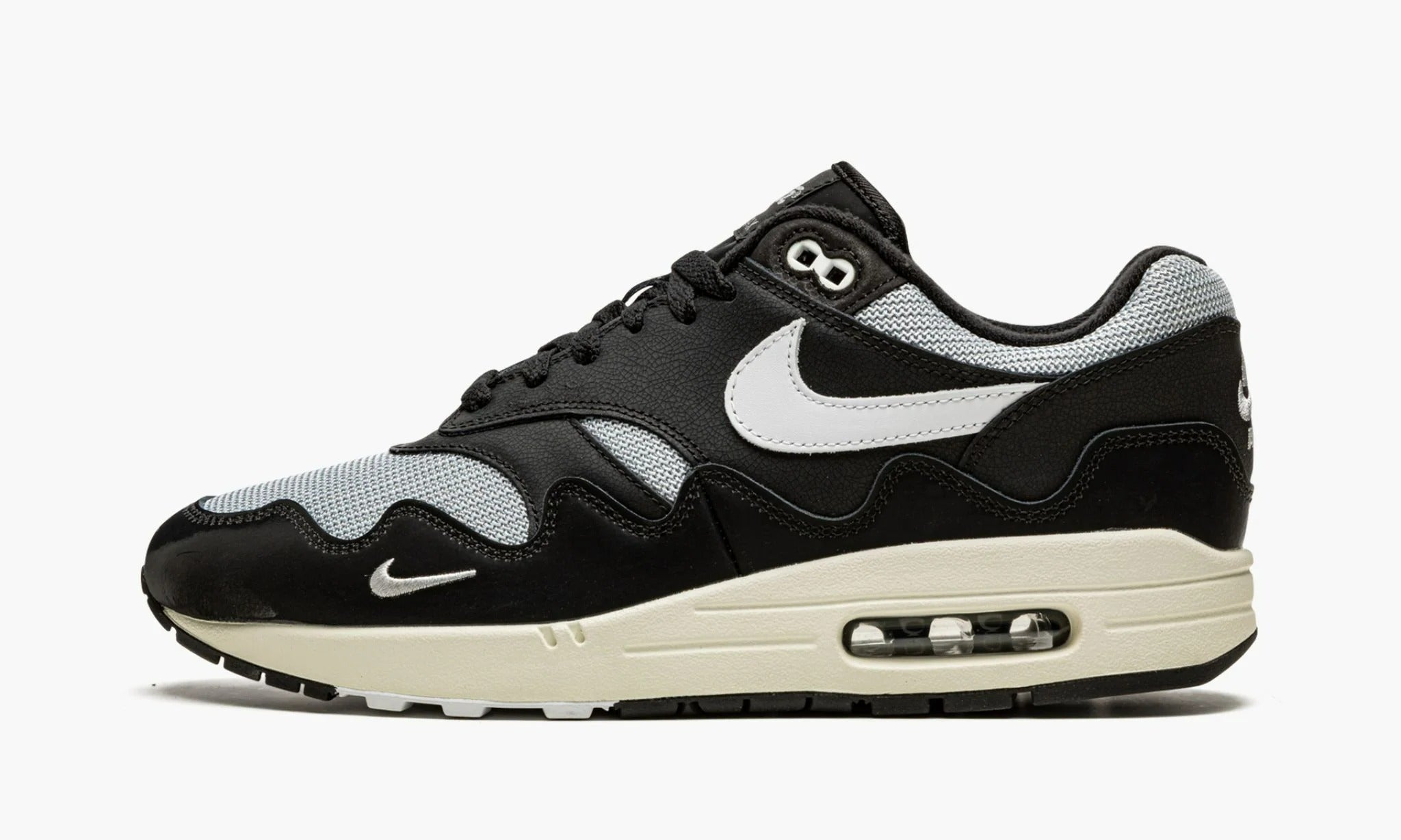 Nike Air Max 1 “Patta – Waves – Black”