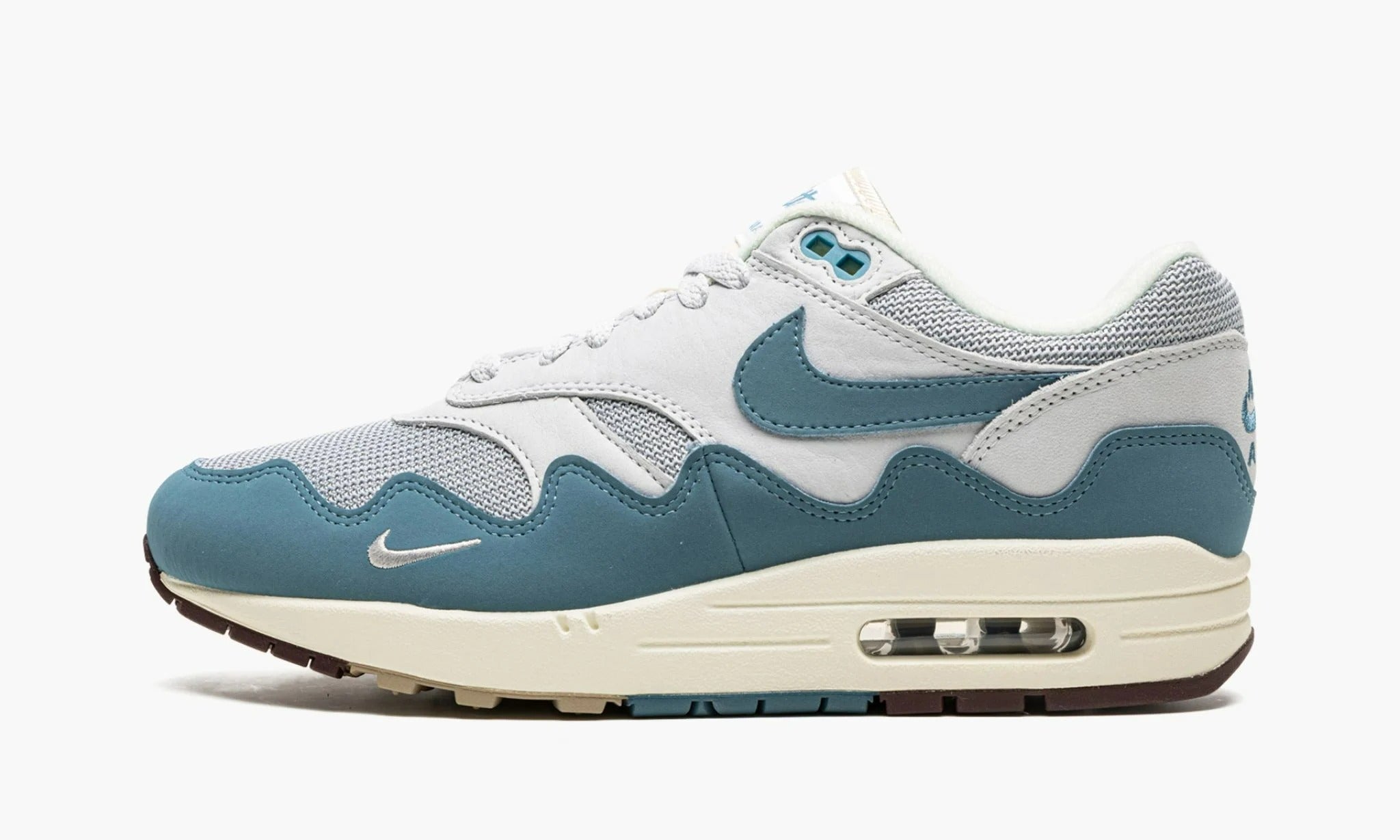 Nike Air Max 1 “Patta – Waves – Noise Aqua”