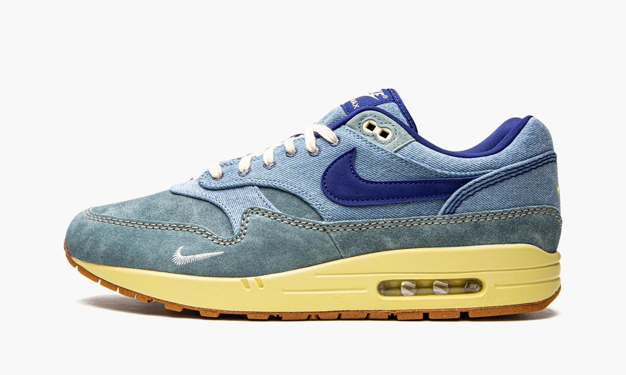 Nike Air Max 1 PRM “Dirty Denim”