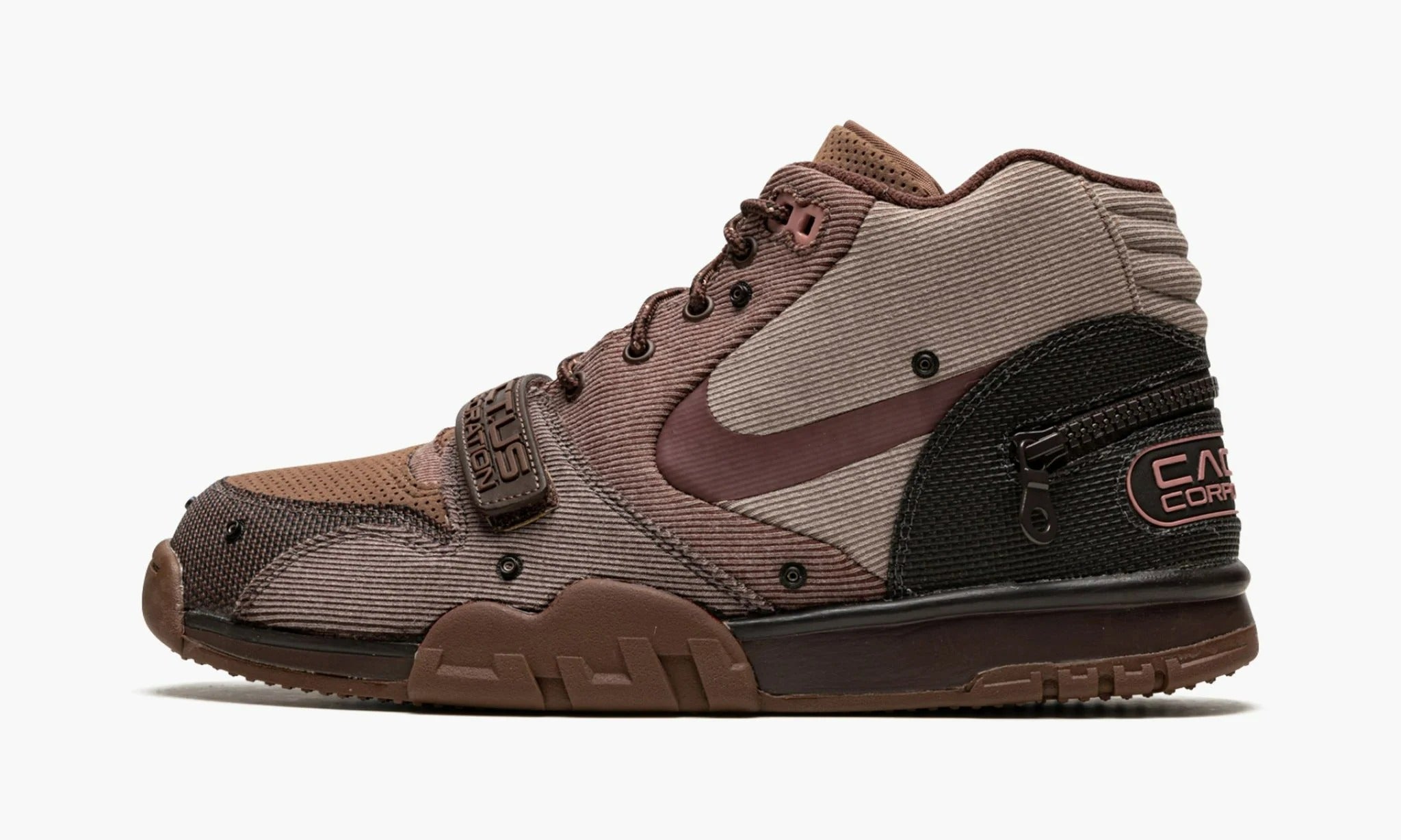 Nike Air Trainer 1 SP “Travis Scott – Wheat / Coriander”