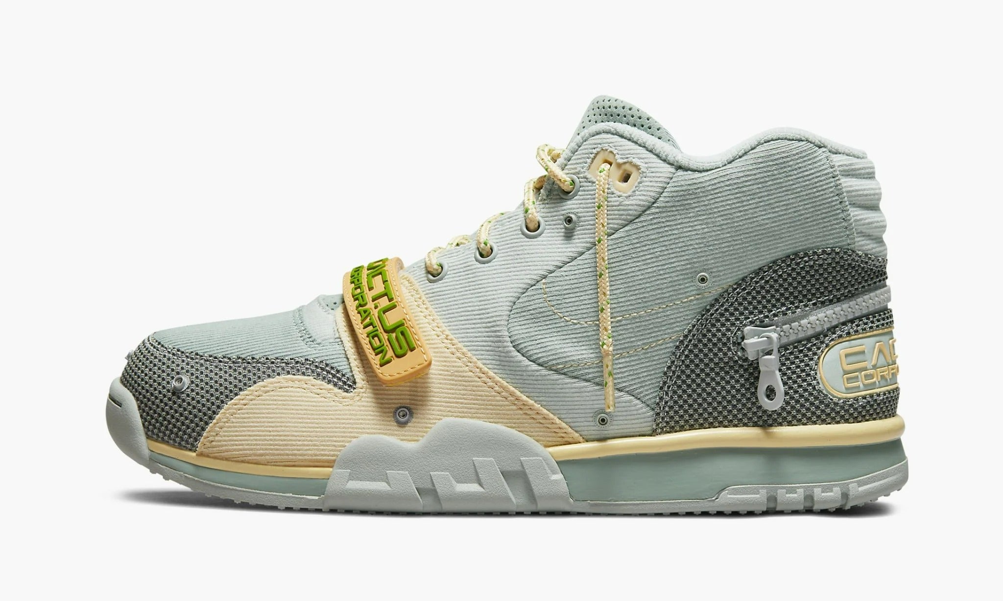 Nike Air Trainer 1 SP “Travis Scott – Grey Haze”