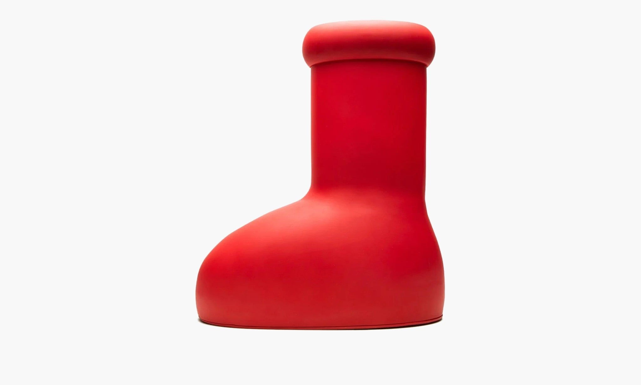 MSCHF “Big Red Boot”