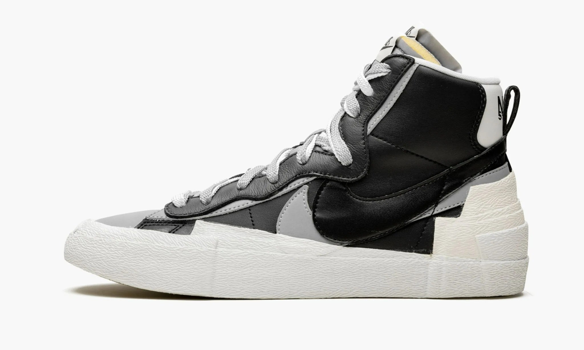 Nike Blazer Mid “Sacai – Black Grey”