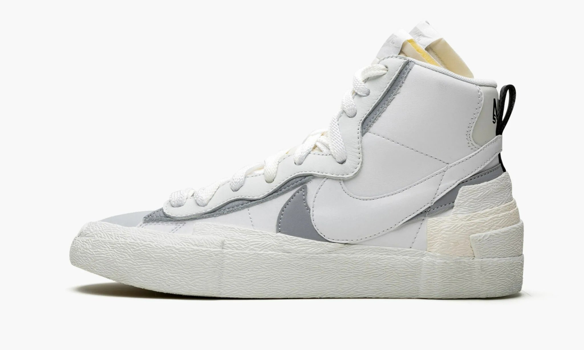 Nike Blazer Mid “Sacai – Grey”