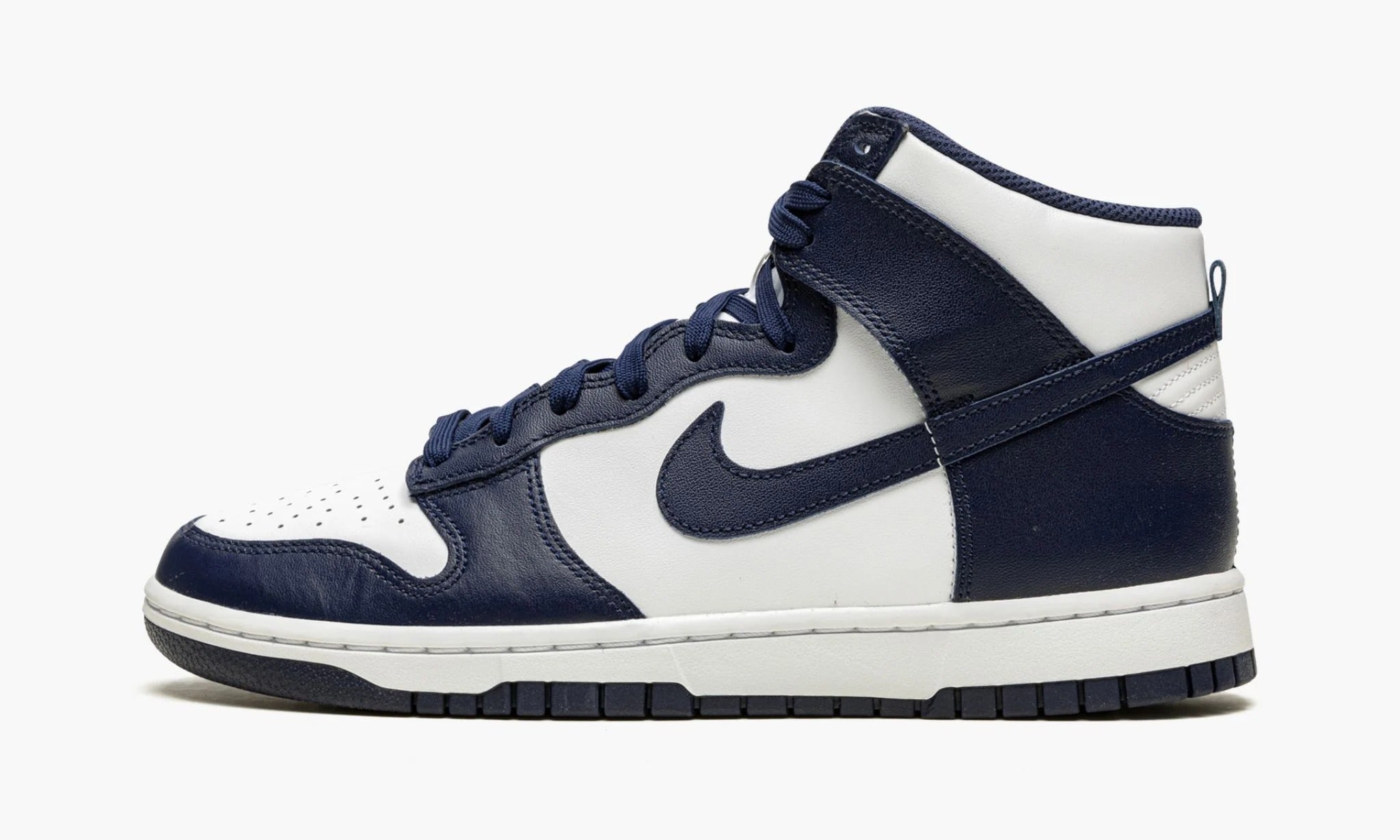 Nike Dunk High “Championship Navy”