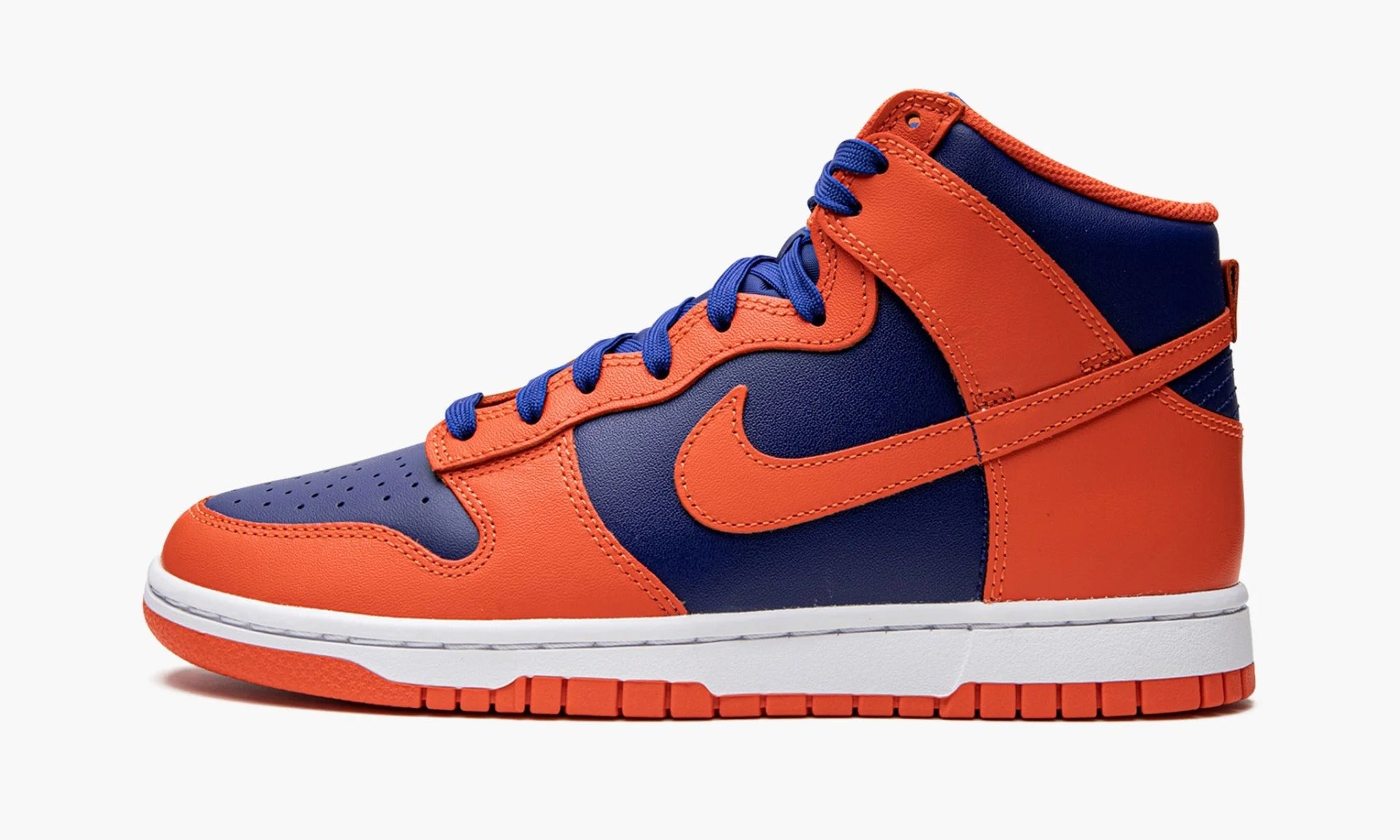 Nike Dunk High “Knicks”