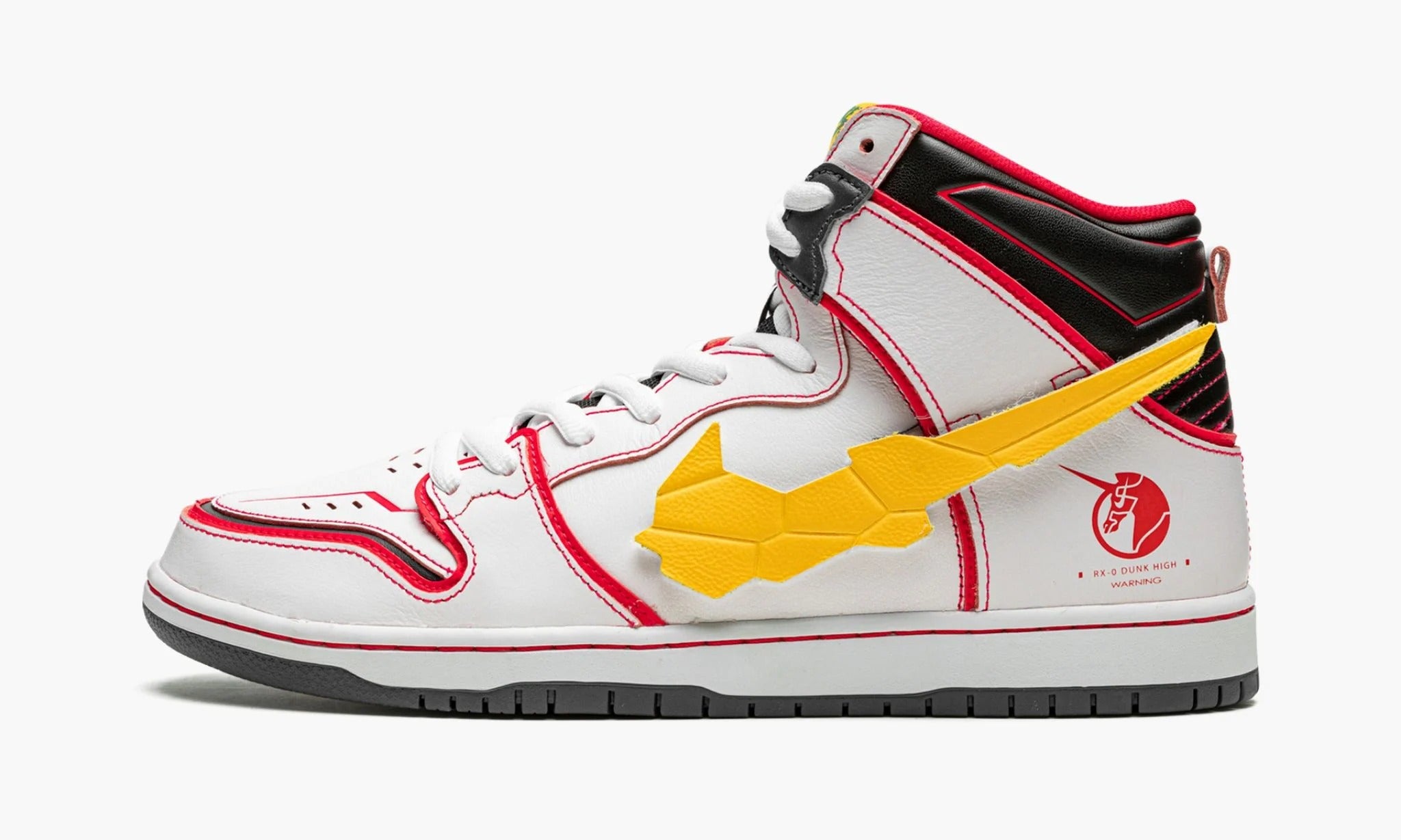 Nike Dunk High “RX-0 Unicorn Gundam”