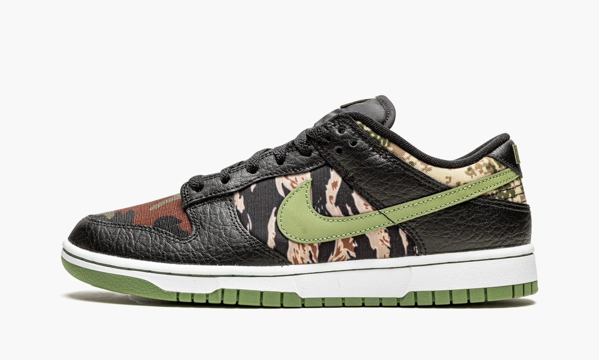 Nike Dunk Low “Crazy Camo”