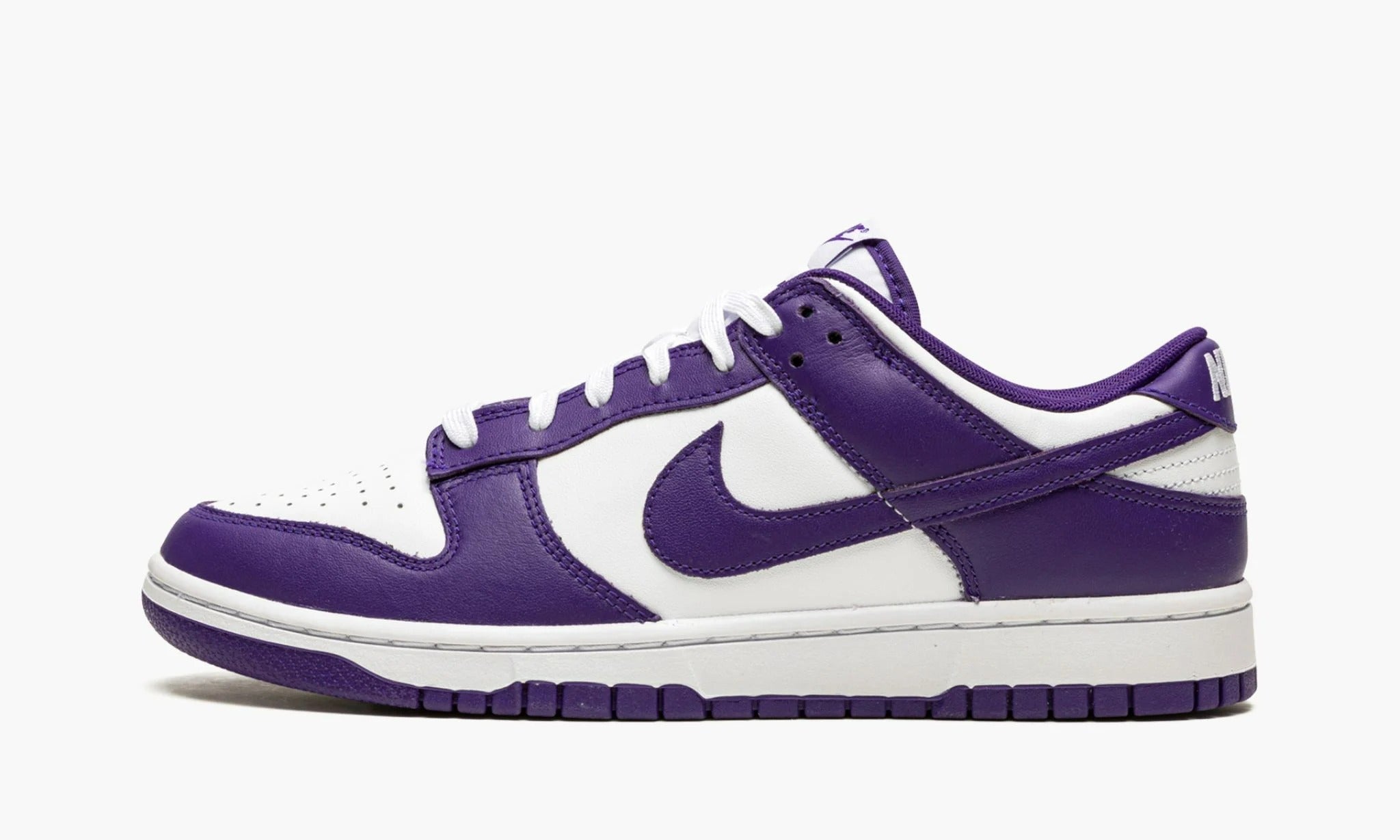 Nike Dunk Low “Championship Court Purple”