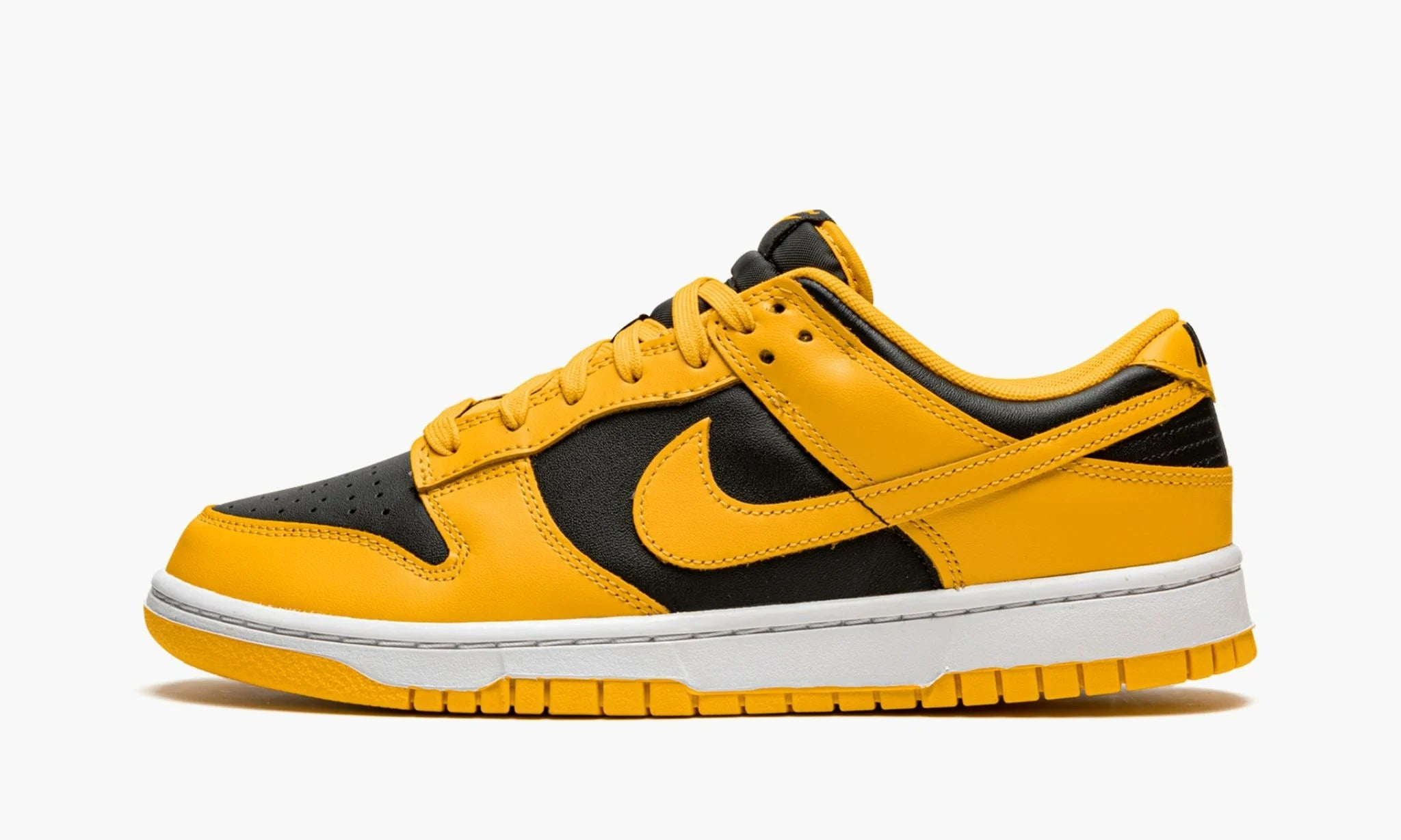 Nike Dunk Low “Championship Goldenrod 2021”