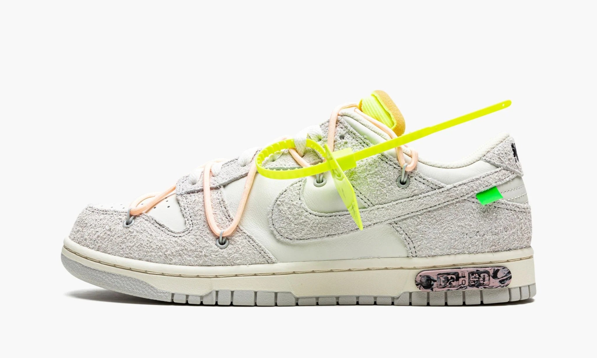 Nike Dunk Low “Off-White – Lot 12”