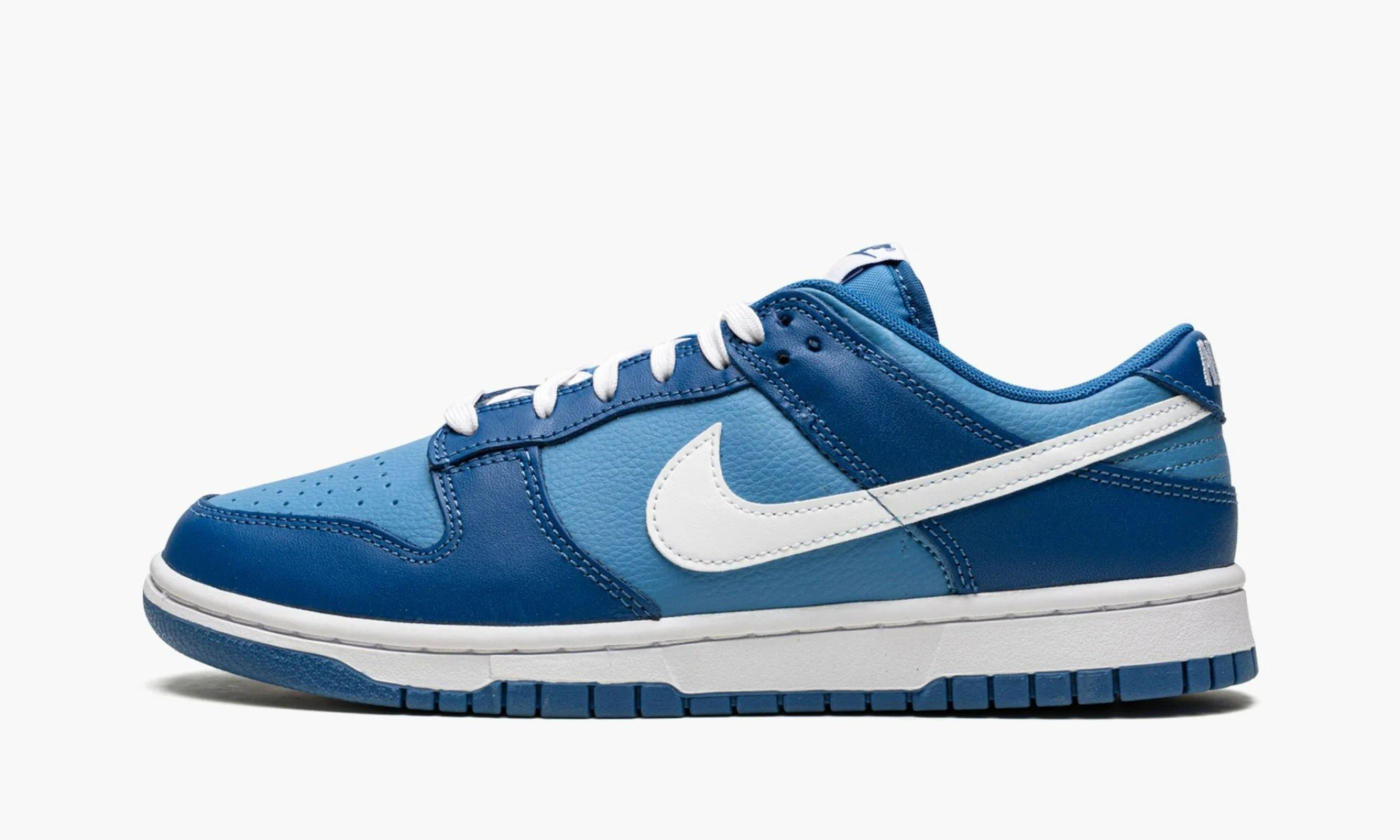 Nike Dunk Low “Dark Marina Blue”