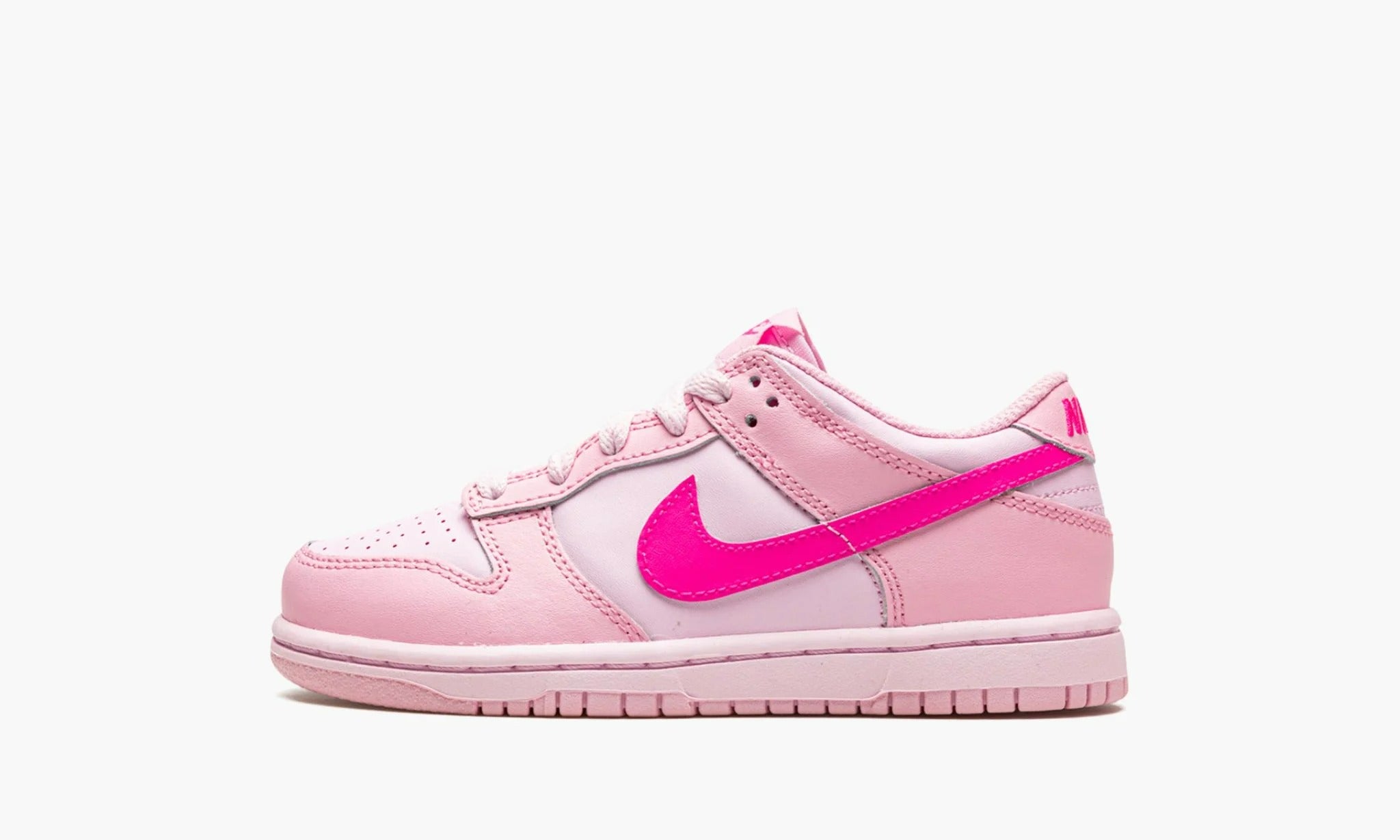 Nike Dunk Low PS “Triple Pink”